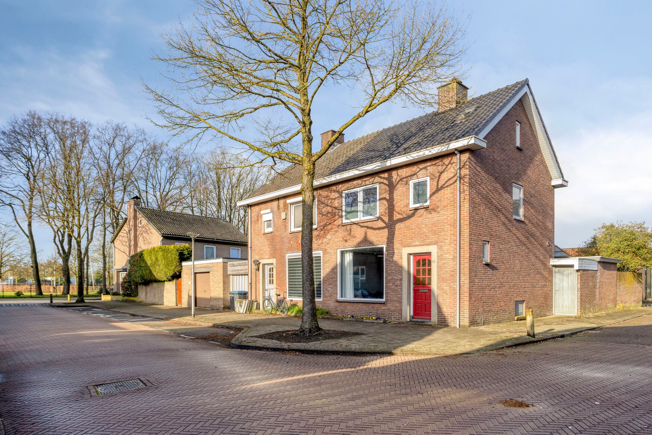 Foto van Alleeweg 48, Enschede