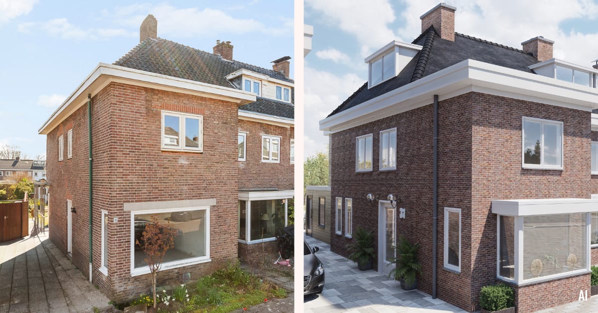 Foto van Johan van Reesstraat 31, Enschede
