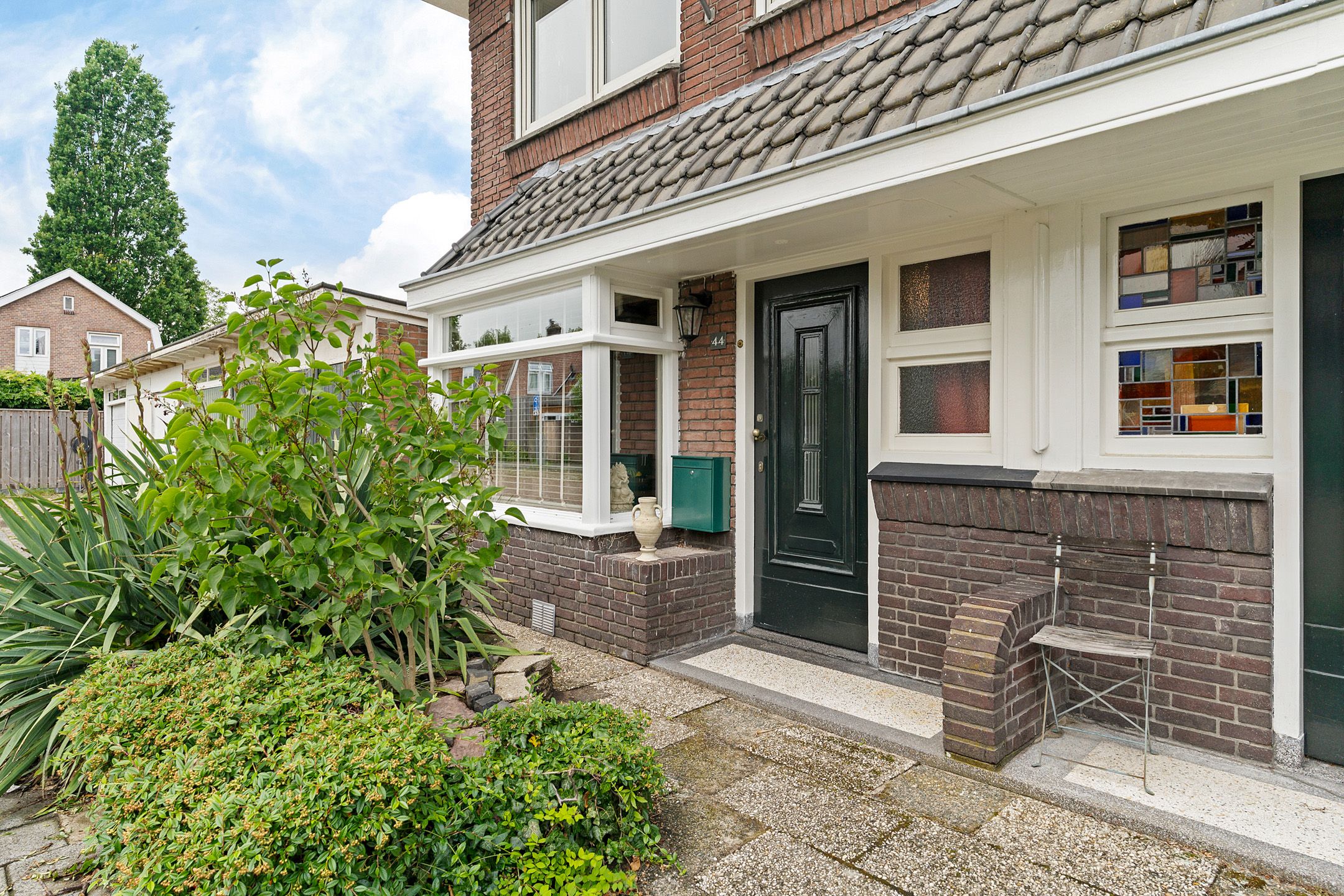 Foto van Johan van Reesstraat 44, Enschede