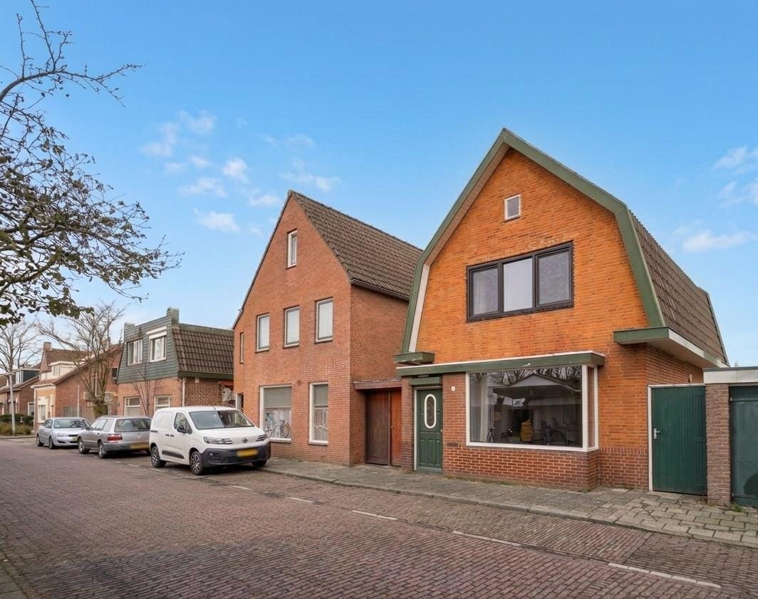 Foto van Van Mislostraat 6, Enschede