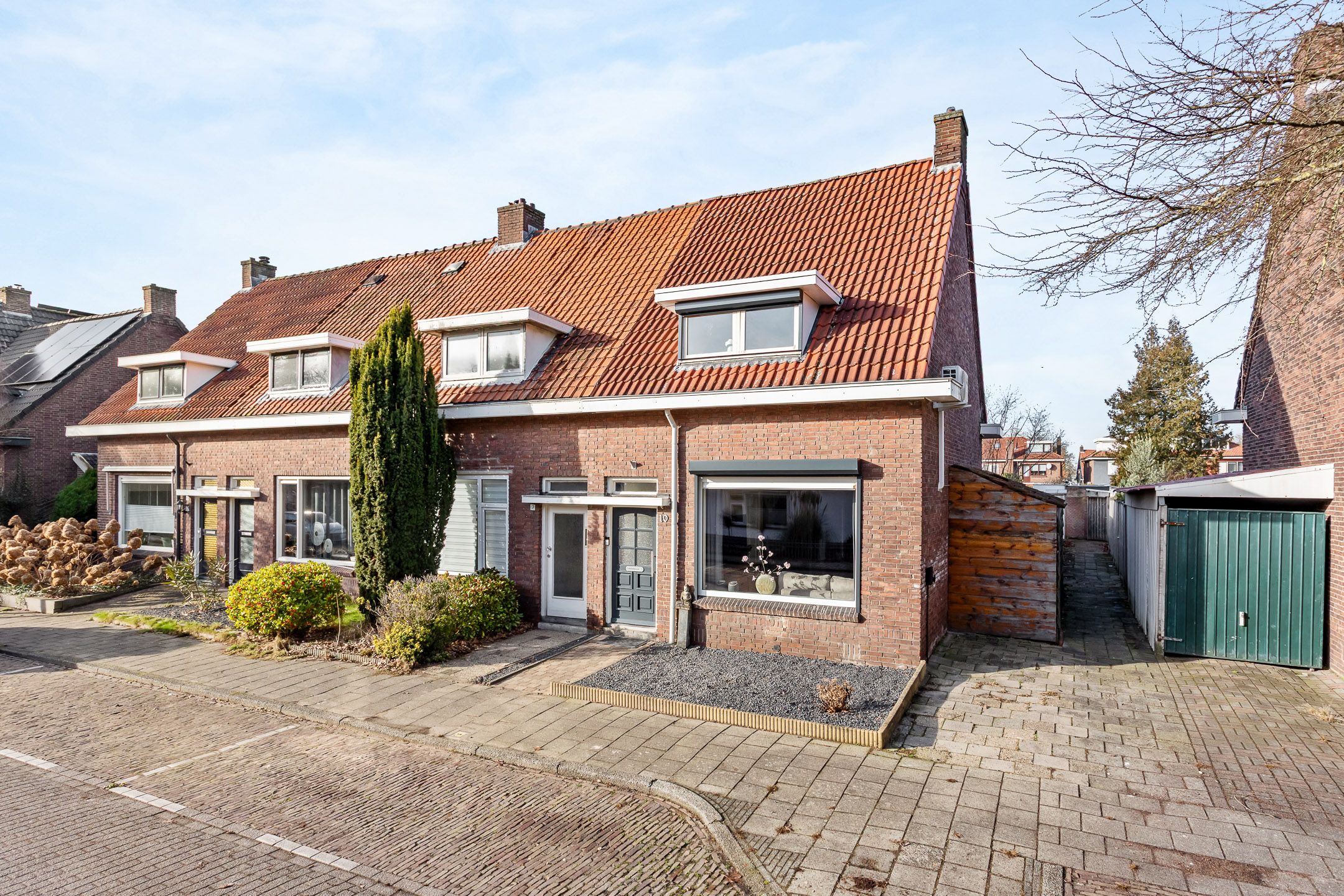 Foto van Saturnusstraat 10, Enschede