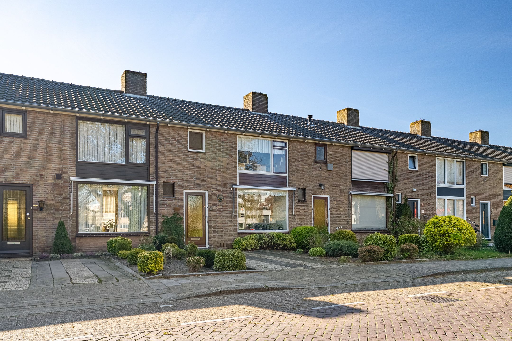 Foto van Bruggenmorsweg 69, Enschede