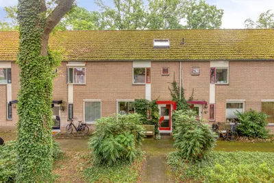 Foto van Het Nijhof 47, Enschede