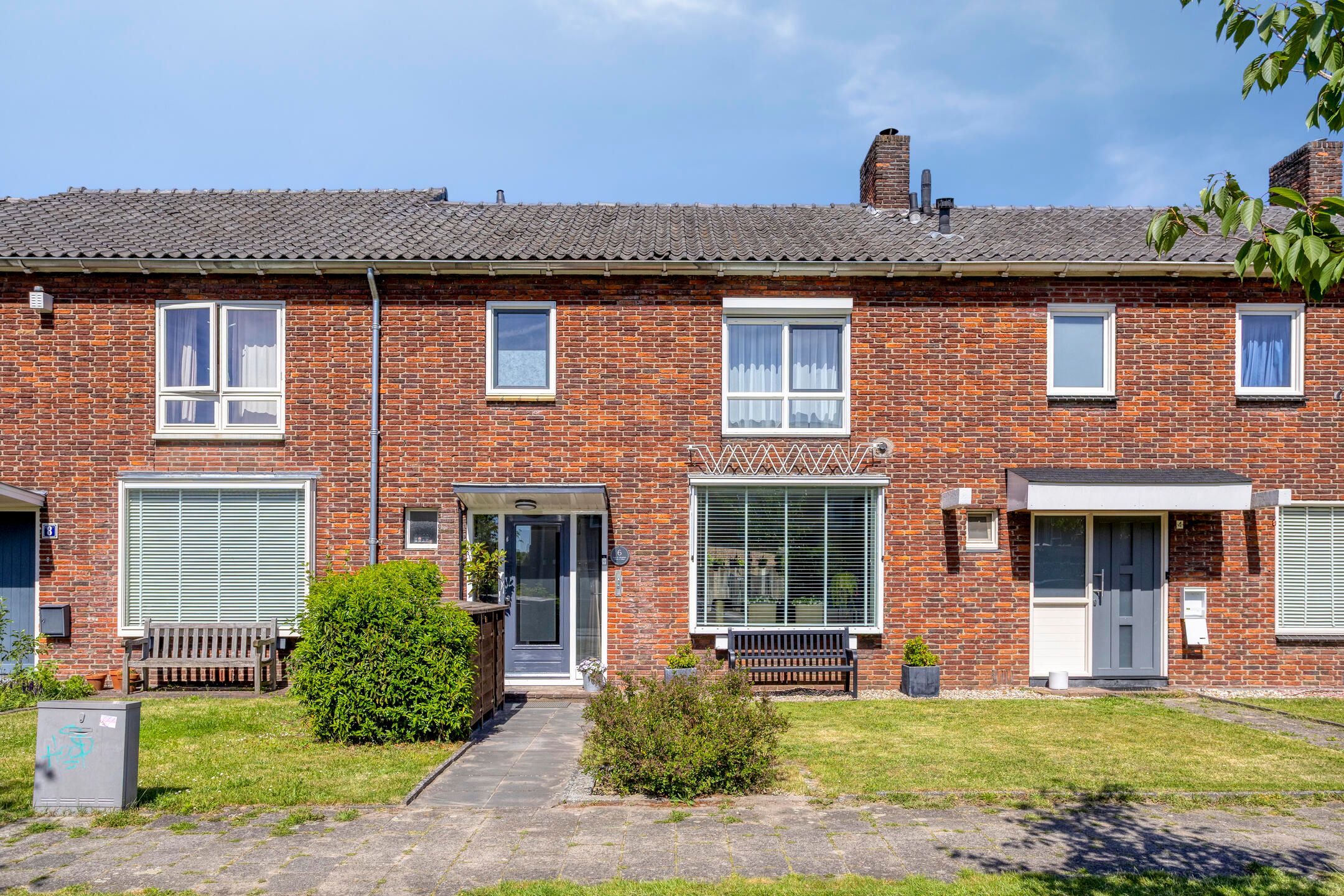Foto van Dr. Nolensstraat 6, Enschede
