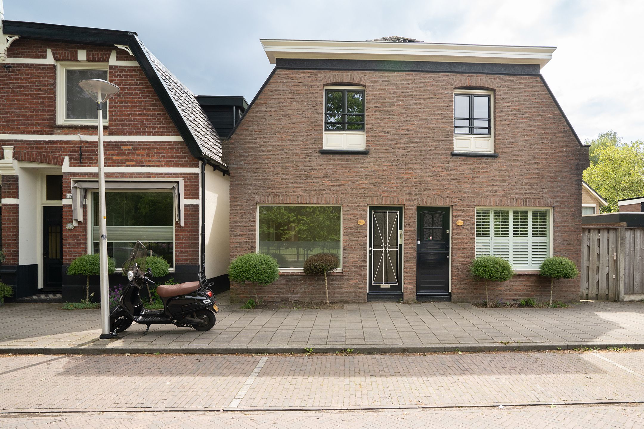Foto van Walhofstraat 121, Enschede