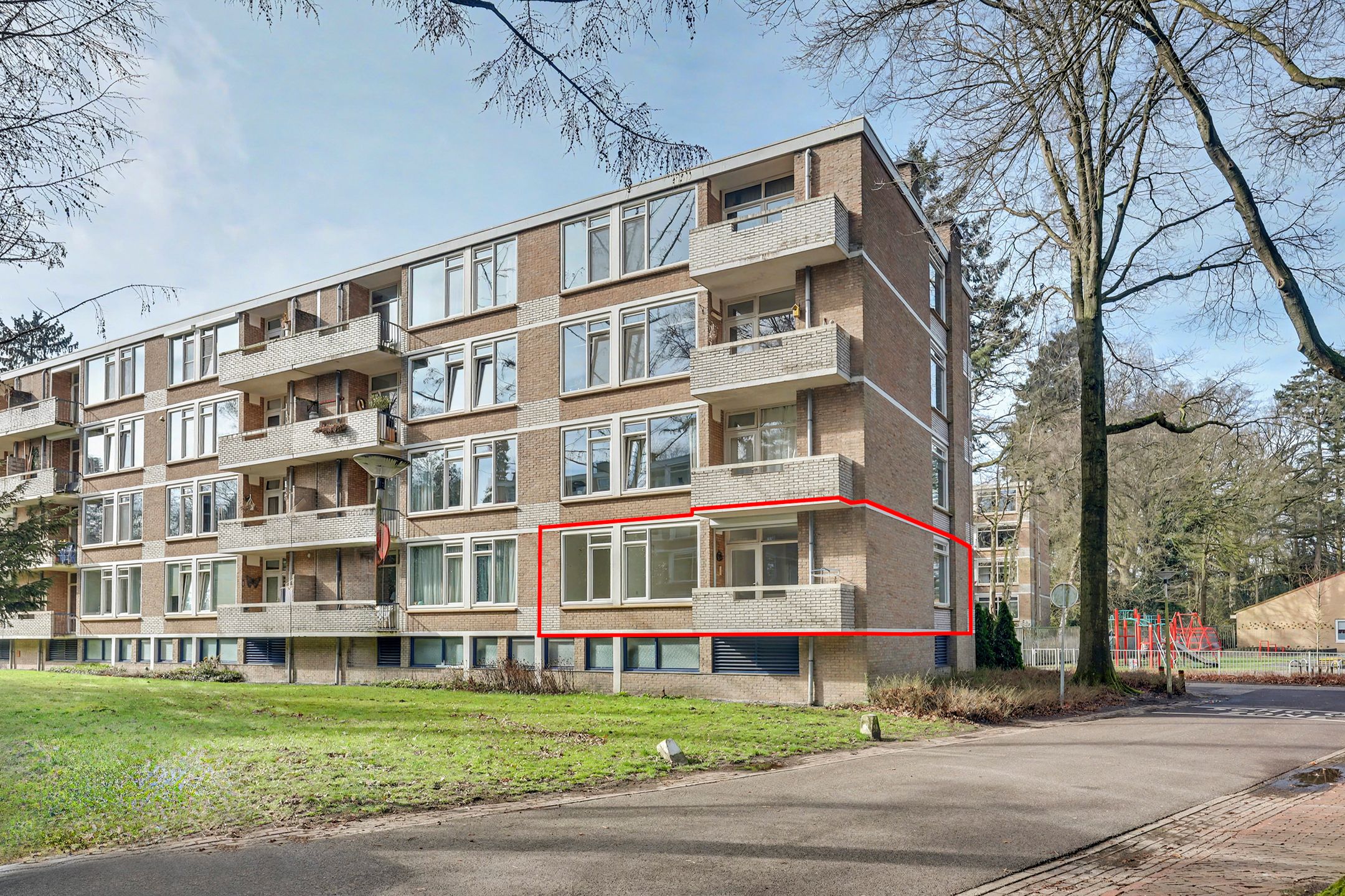 Foto van Park de Kotten 181, Enschede