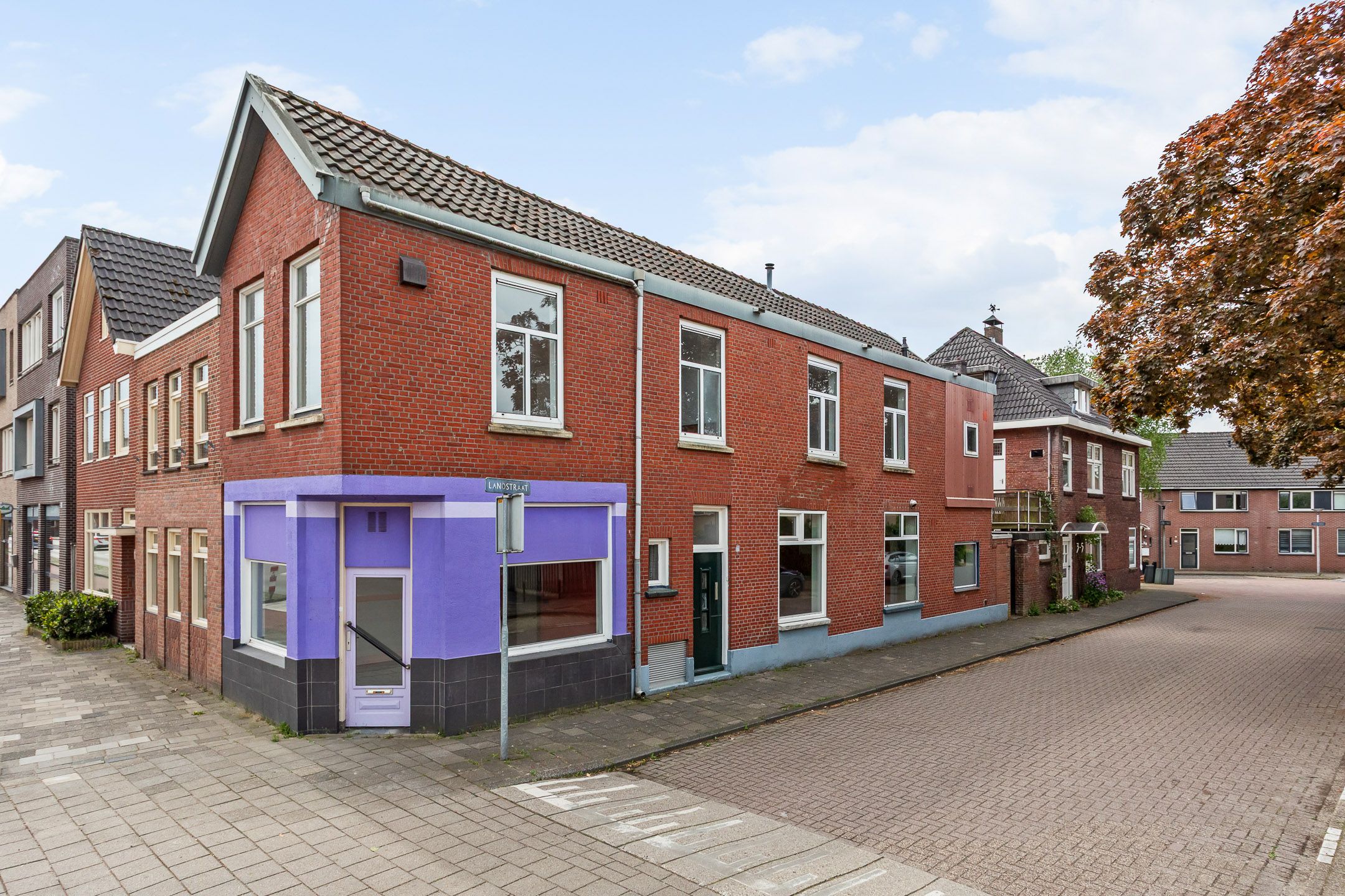 Foto van Landstraat 1, Enschede