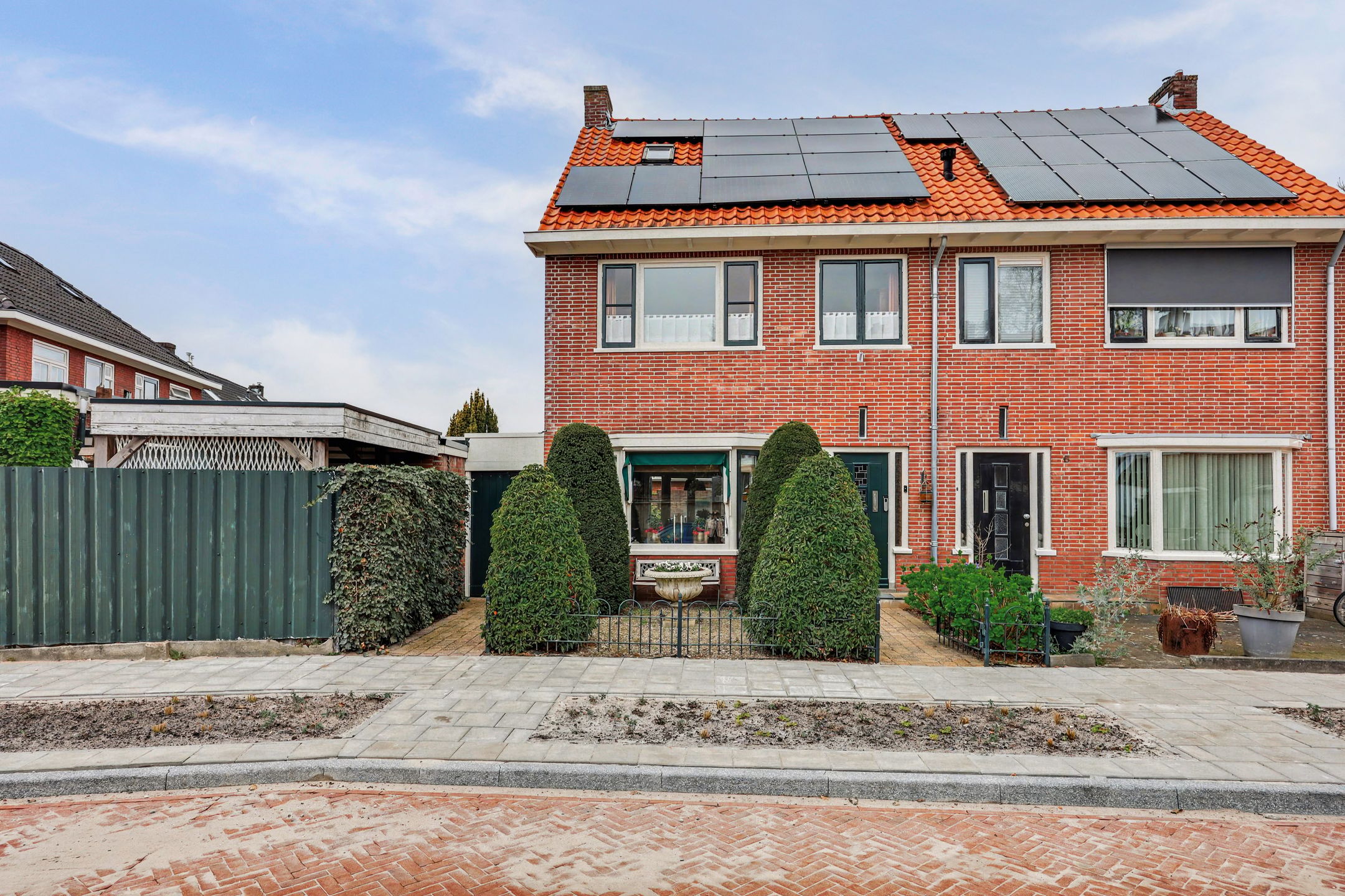 Foto van Minister Idenburgstraat 8, Enschede