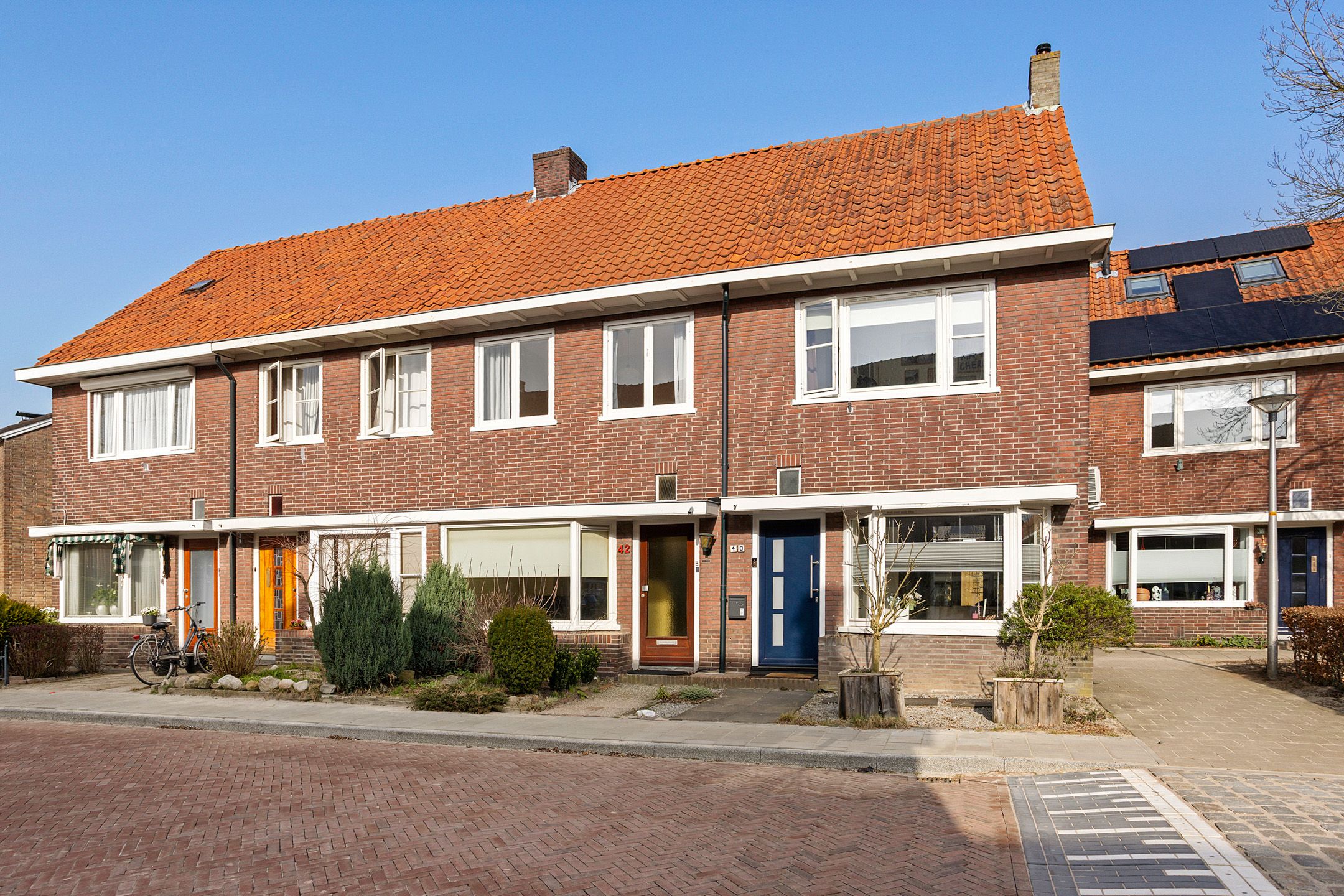 Foto van Minister De Visserstraat 42, Enschede