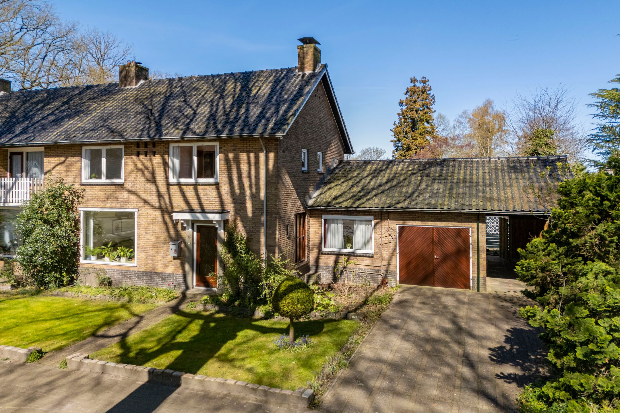 Foto van Beethovenlaan 36, Enschede