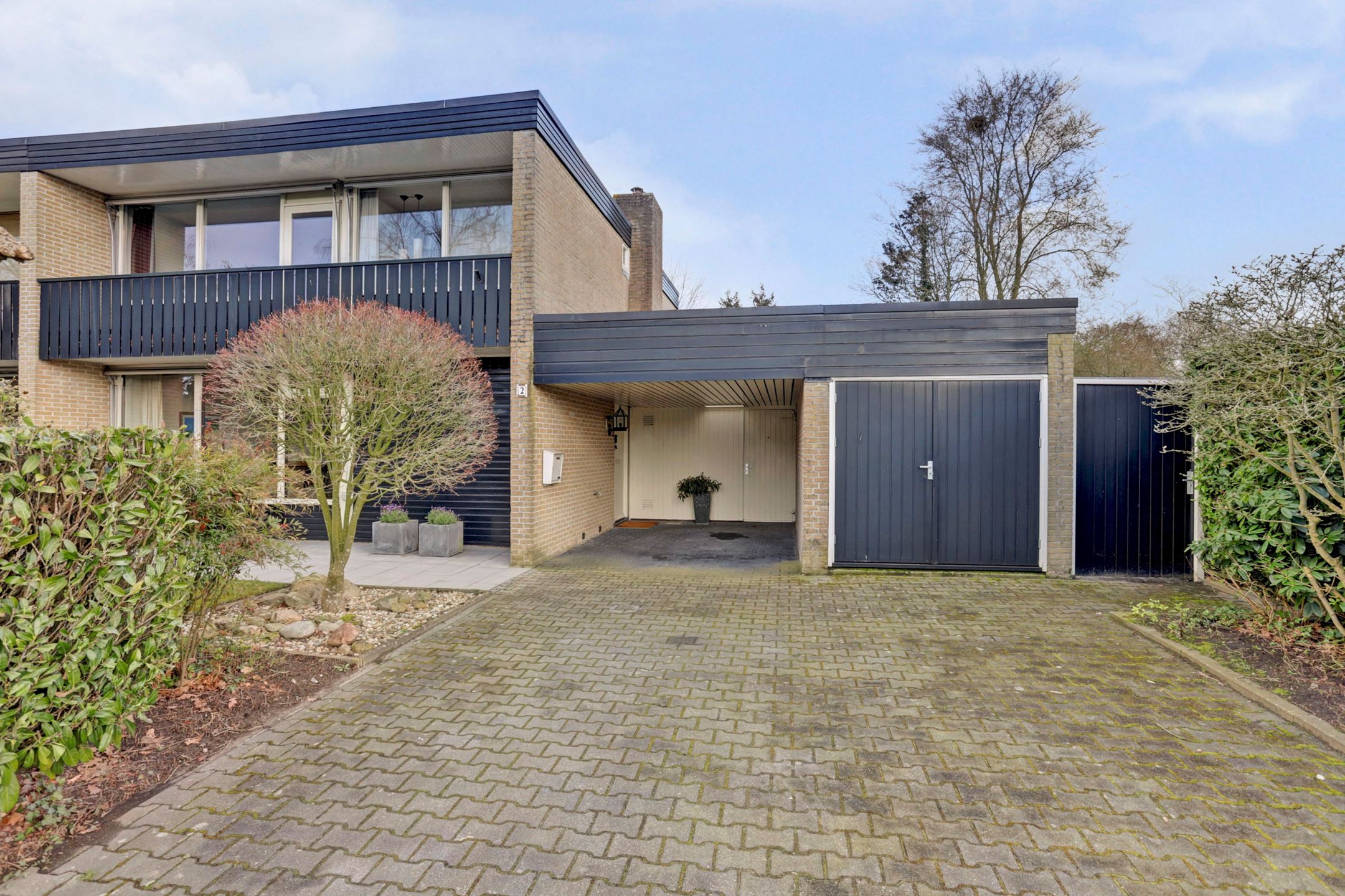 Foto van Brucknerlaan 2, Enschede