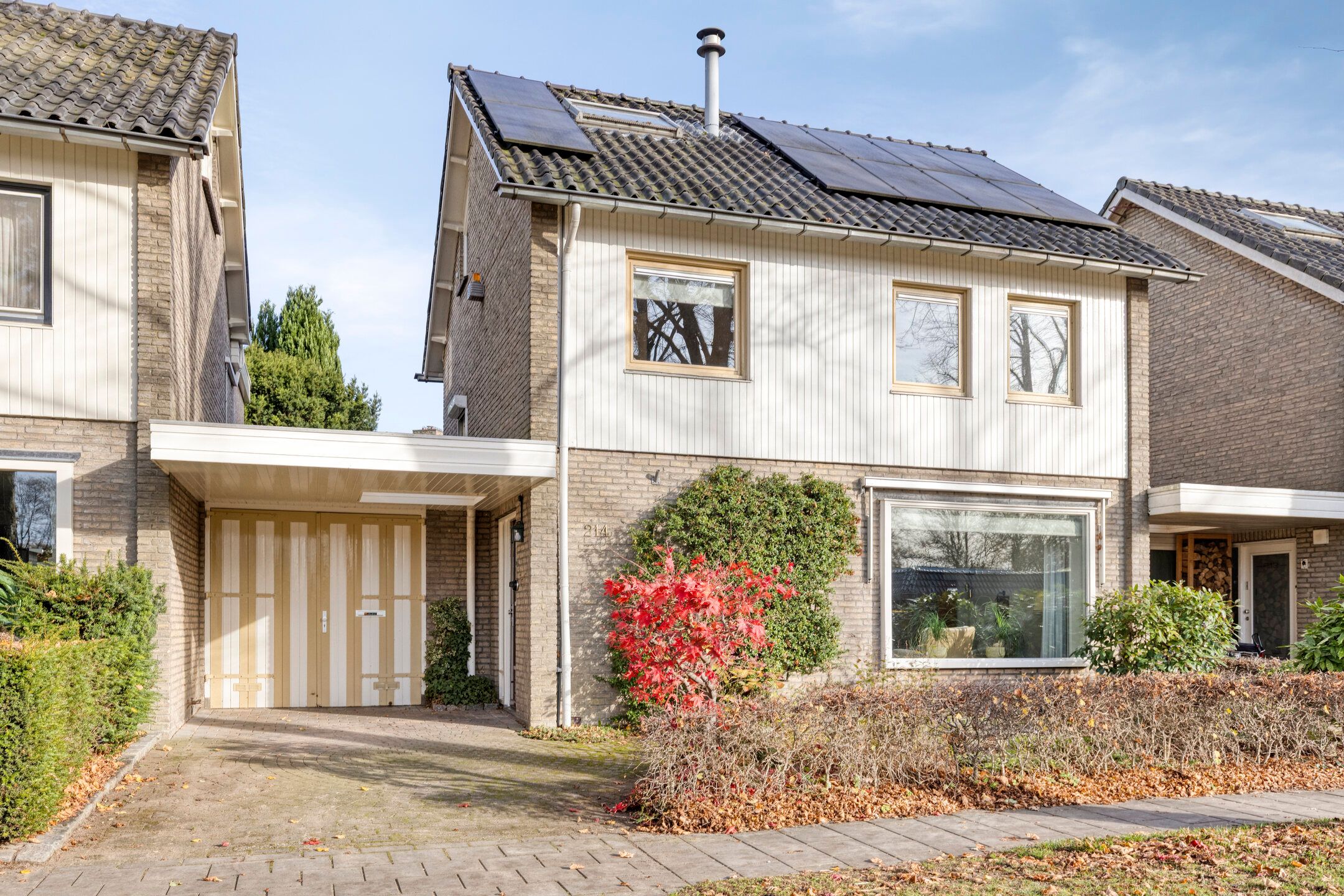 Foto van Dr. Zamenhoflaan 214, Enschede