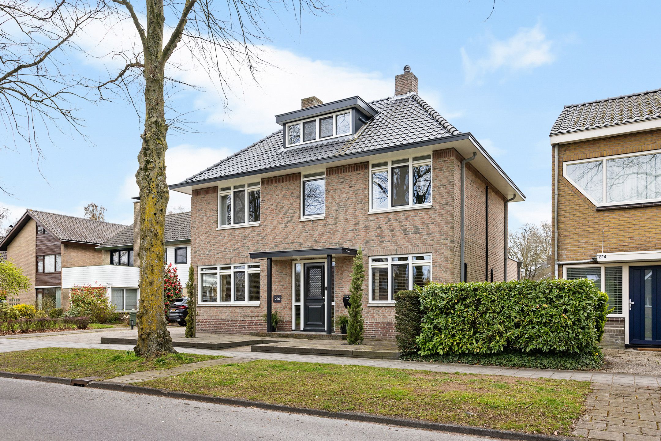 Foto van Dr. Zamenhoflaan 226, Enschede