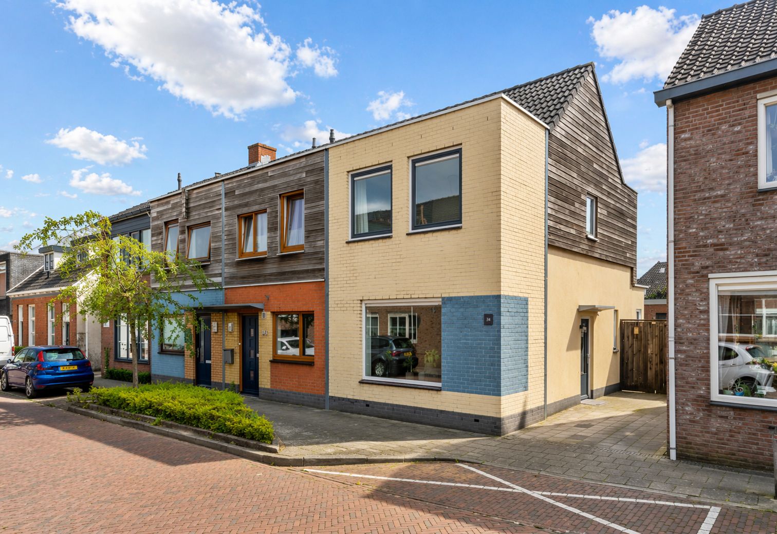 Foto van Schurinksdwarsweg 34, Enschede