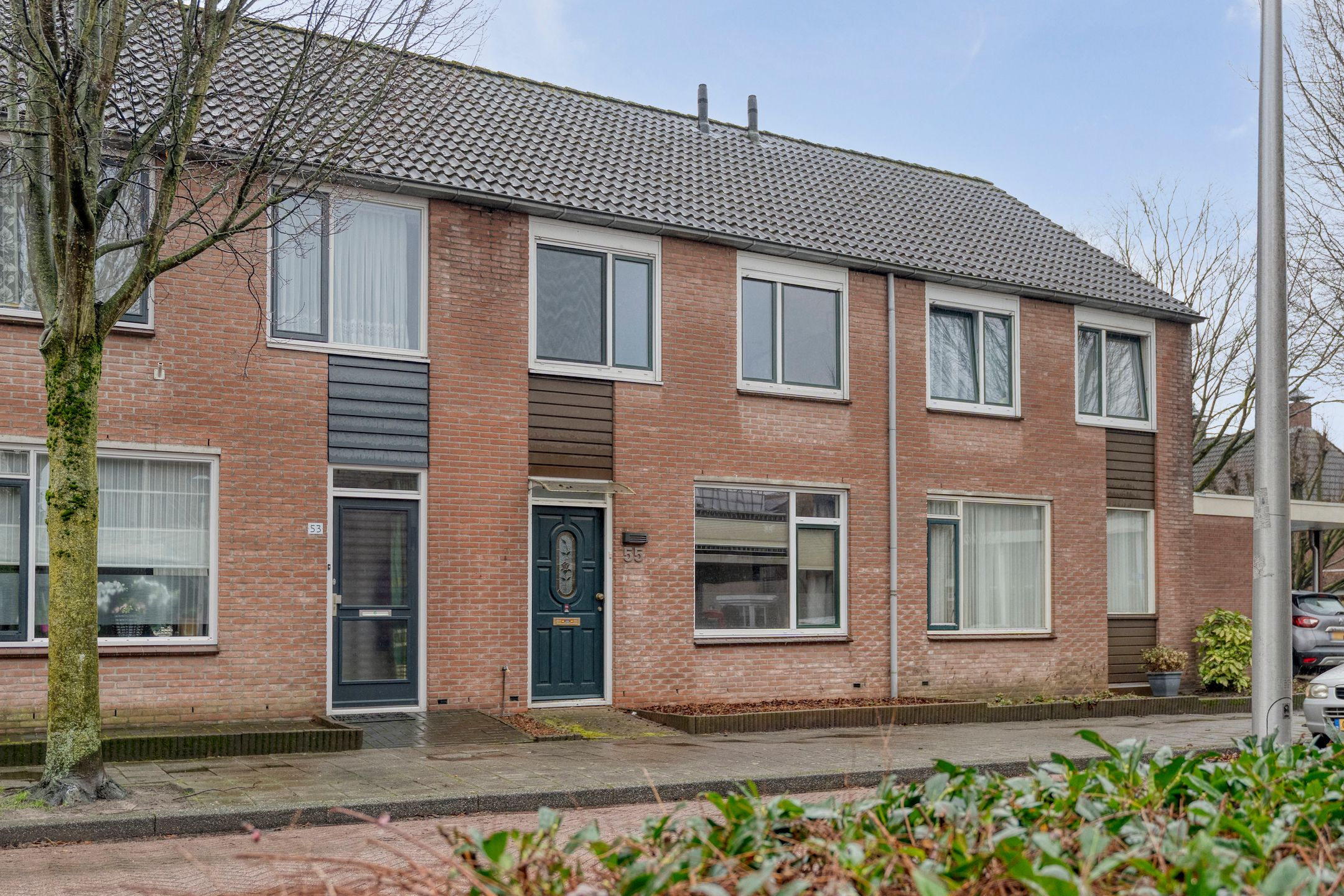 Foto van Bernard ter Haarstraat 55, Enschede