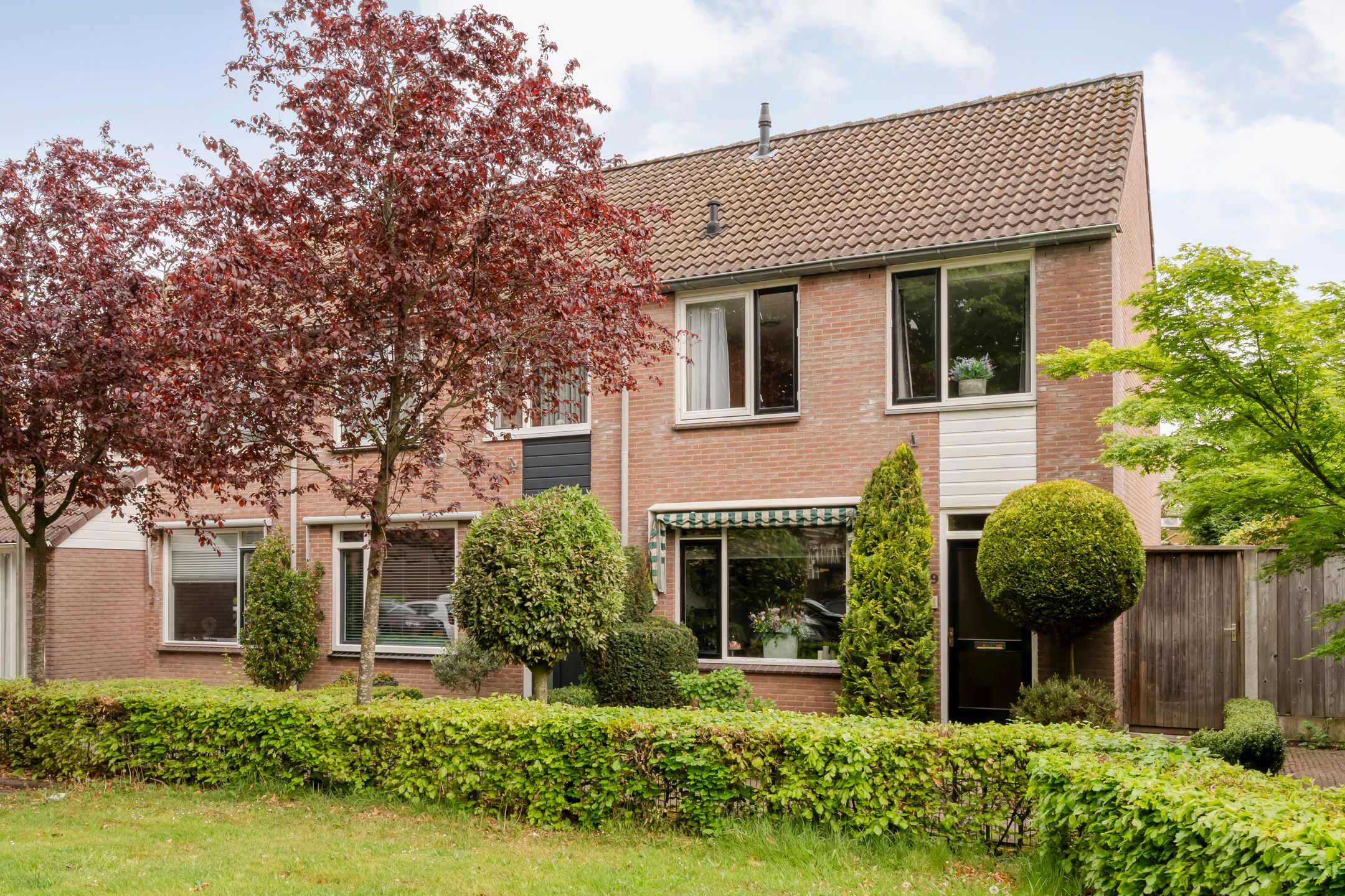 Foto van De Vluchtestraat 9, Enschede