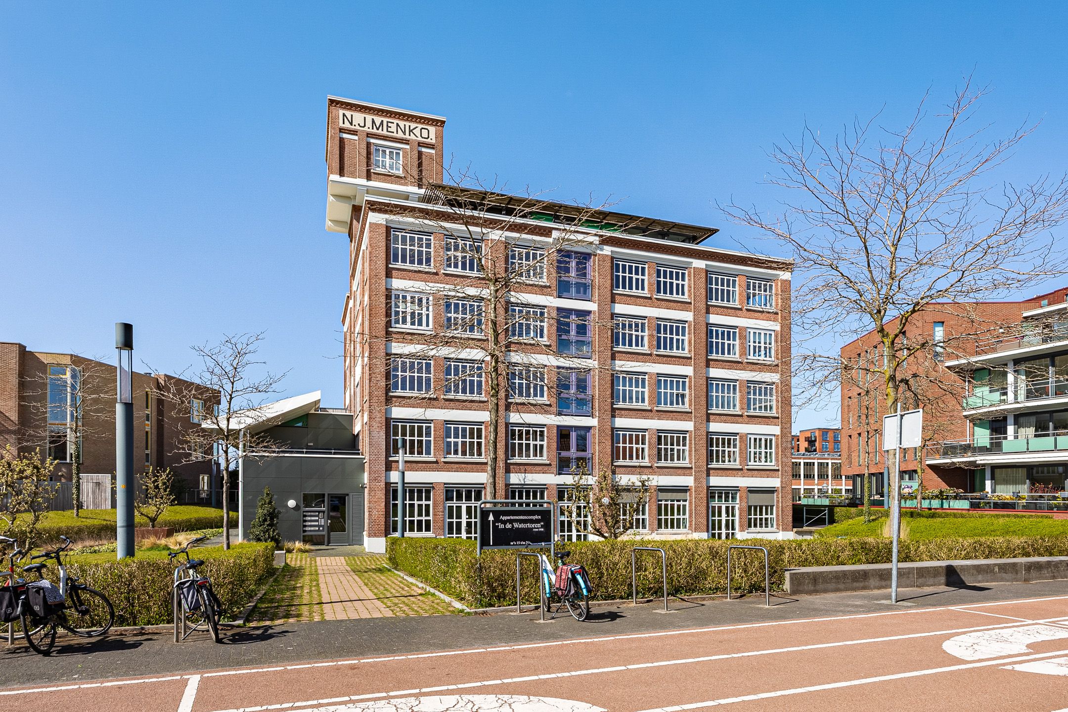 Foto van Bosuilstraat 25, Enschede