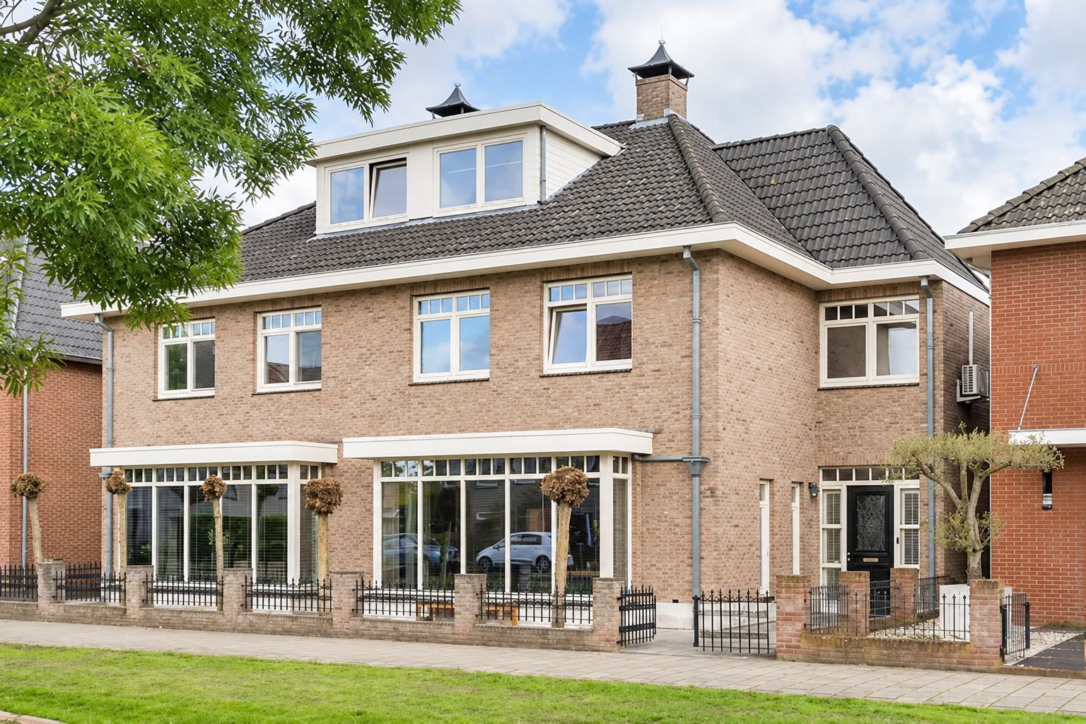 Foto van Bosuilstraat 47, Enschede