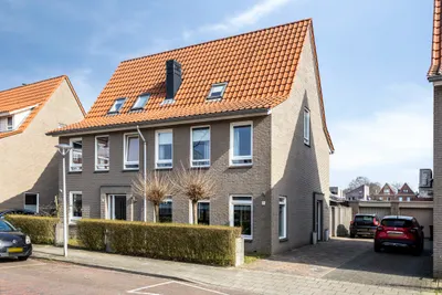 Foto van Bosuilstraat 16, Enschede
