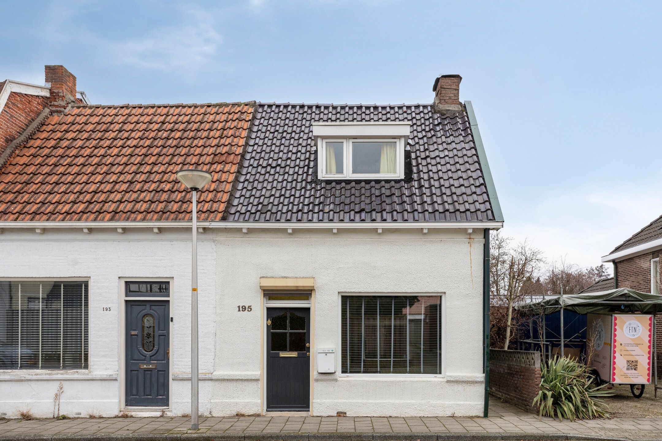Foto van Roomweg 195, Enschede
