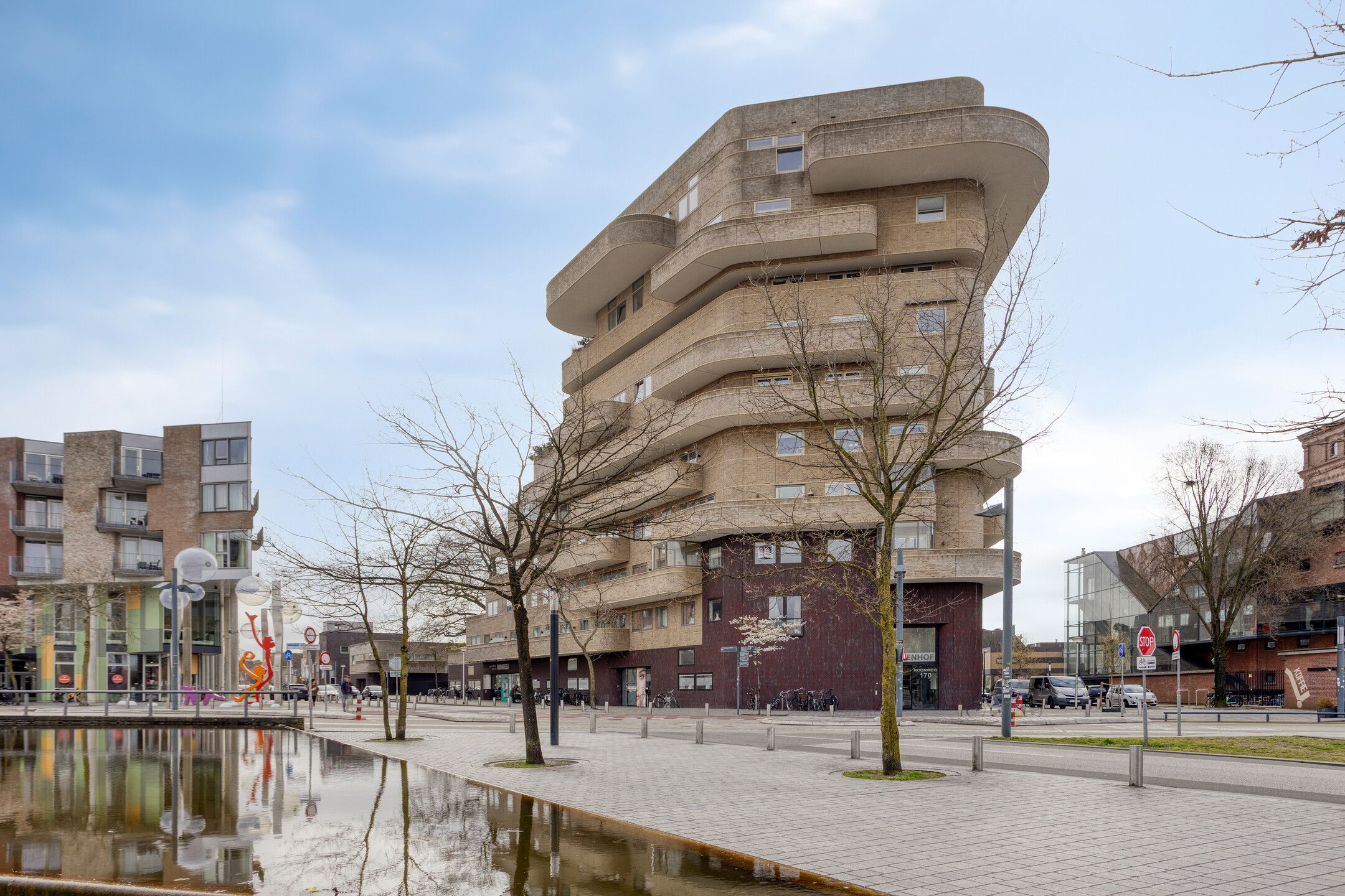 Foto van Roomweg 17019, Enschede