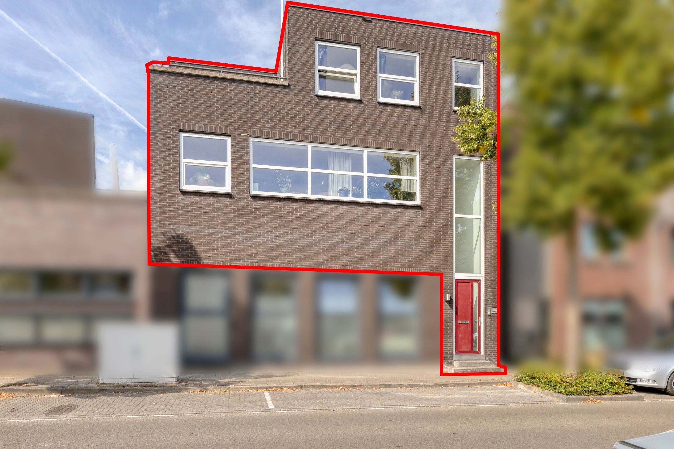 Foto van Voortsweg 109A, Enschede