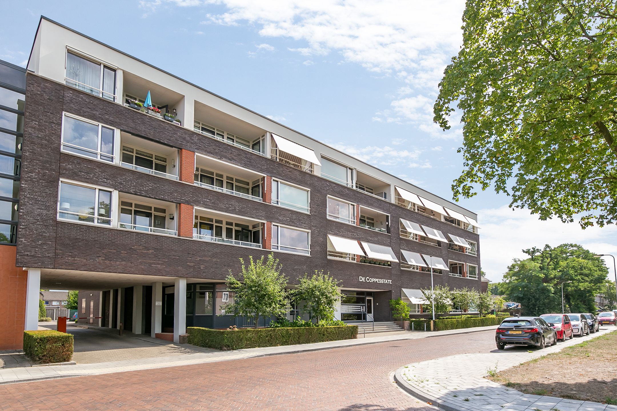 Foto van Dr. Coppesstraat 3027, Enschede