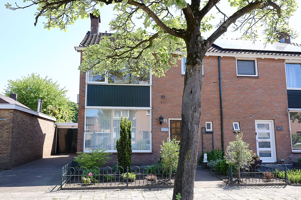 Foto van Louis Braillestraat 22, Enschede
