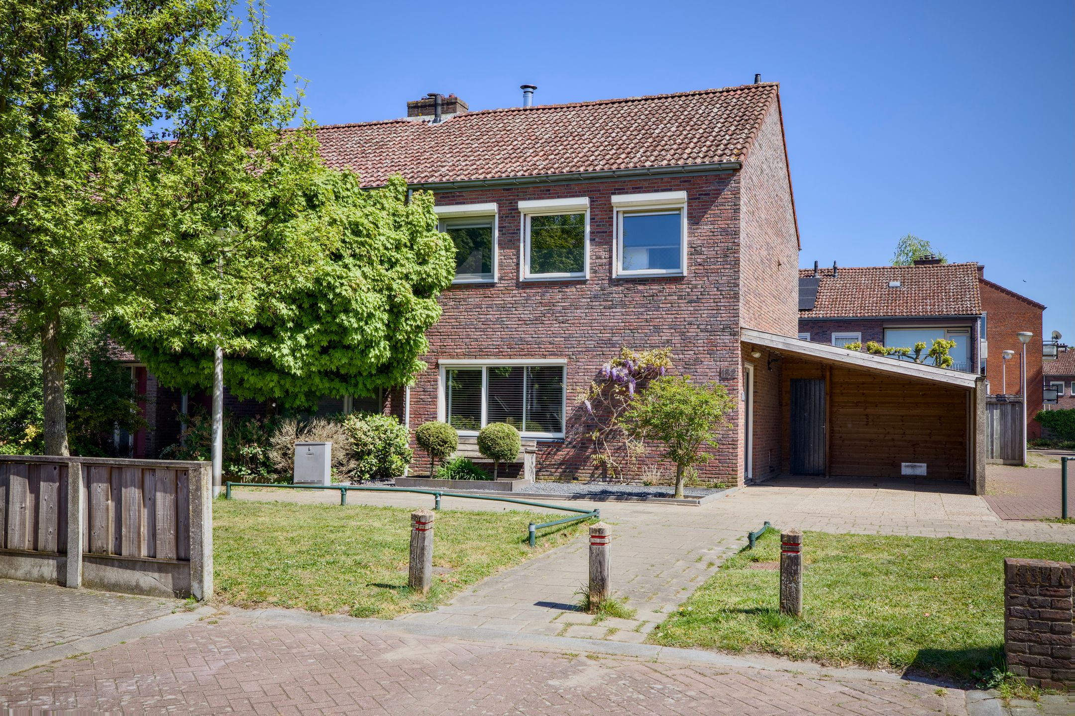Foto van P.A. van Deldenstraat 152, Enschede