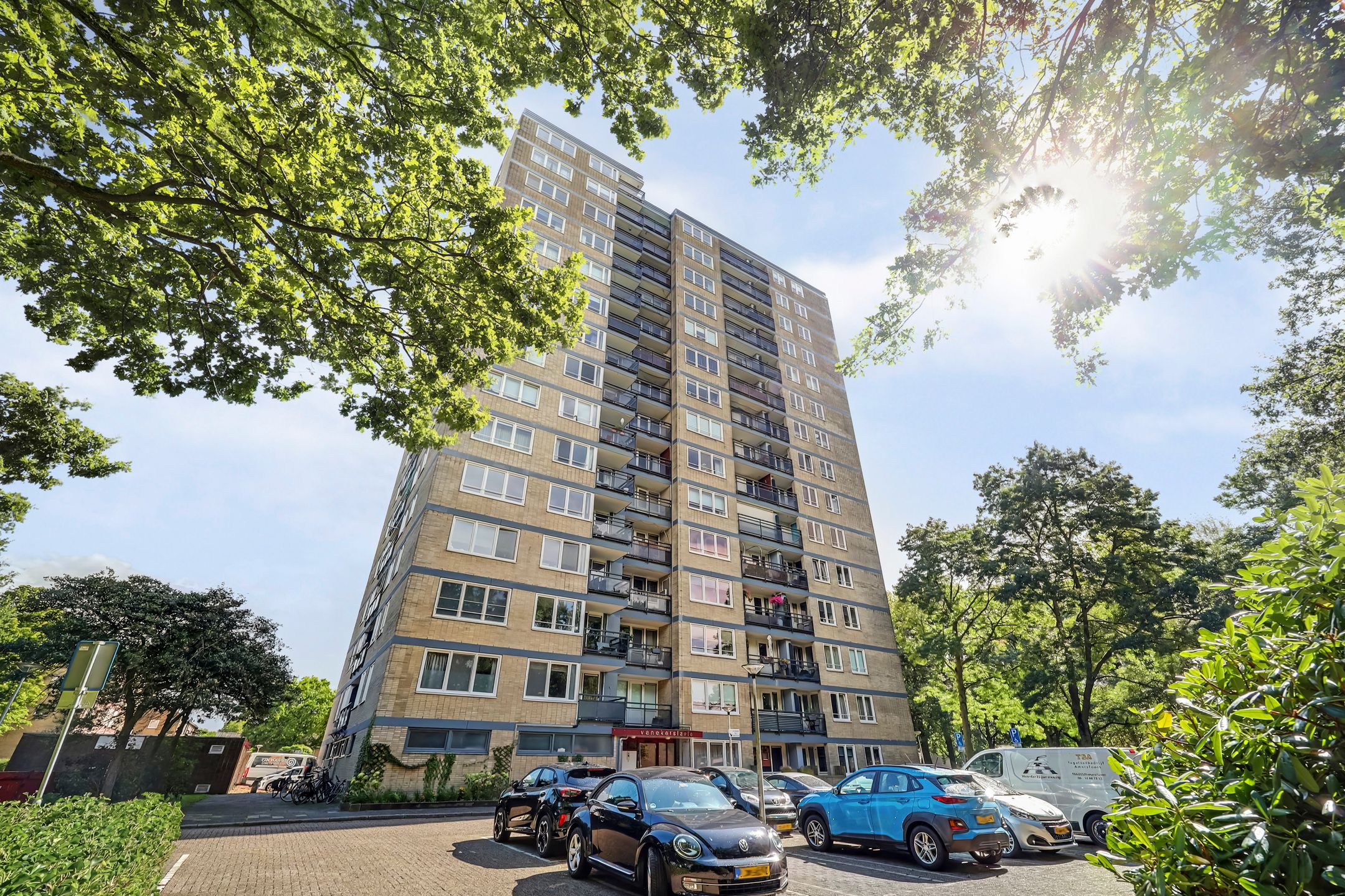 Foto van Vanekerstraat 173, Enschede