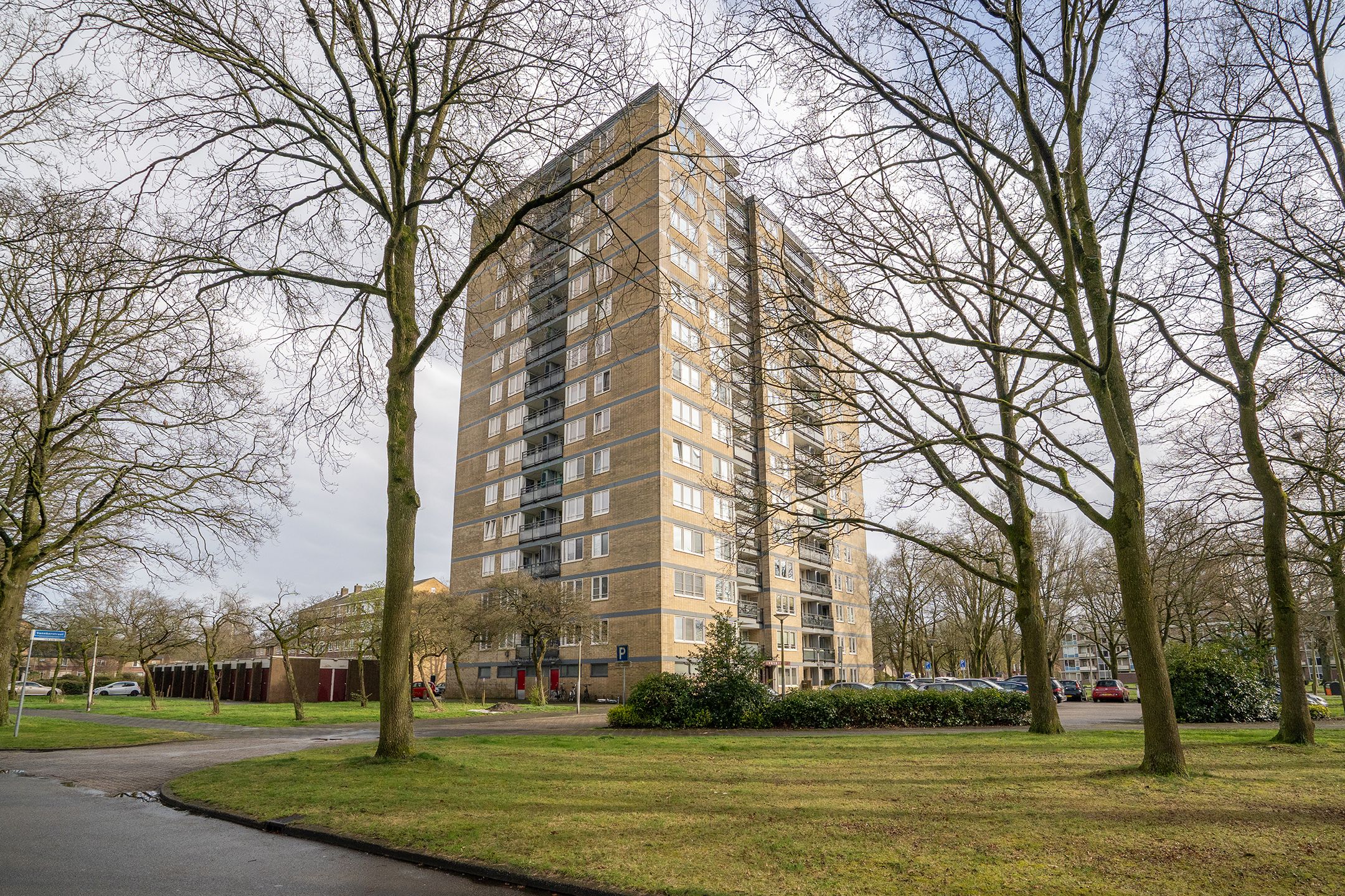 Foto van Vanekerstraat 209, Enschede