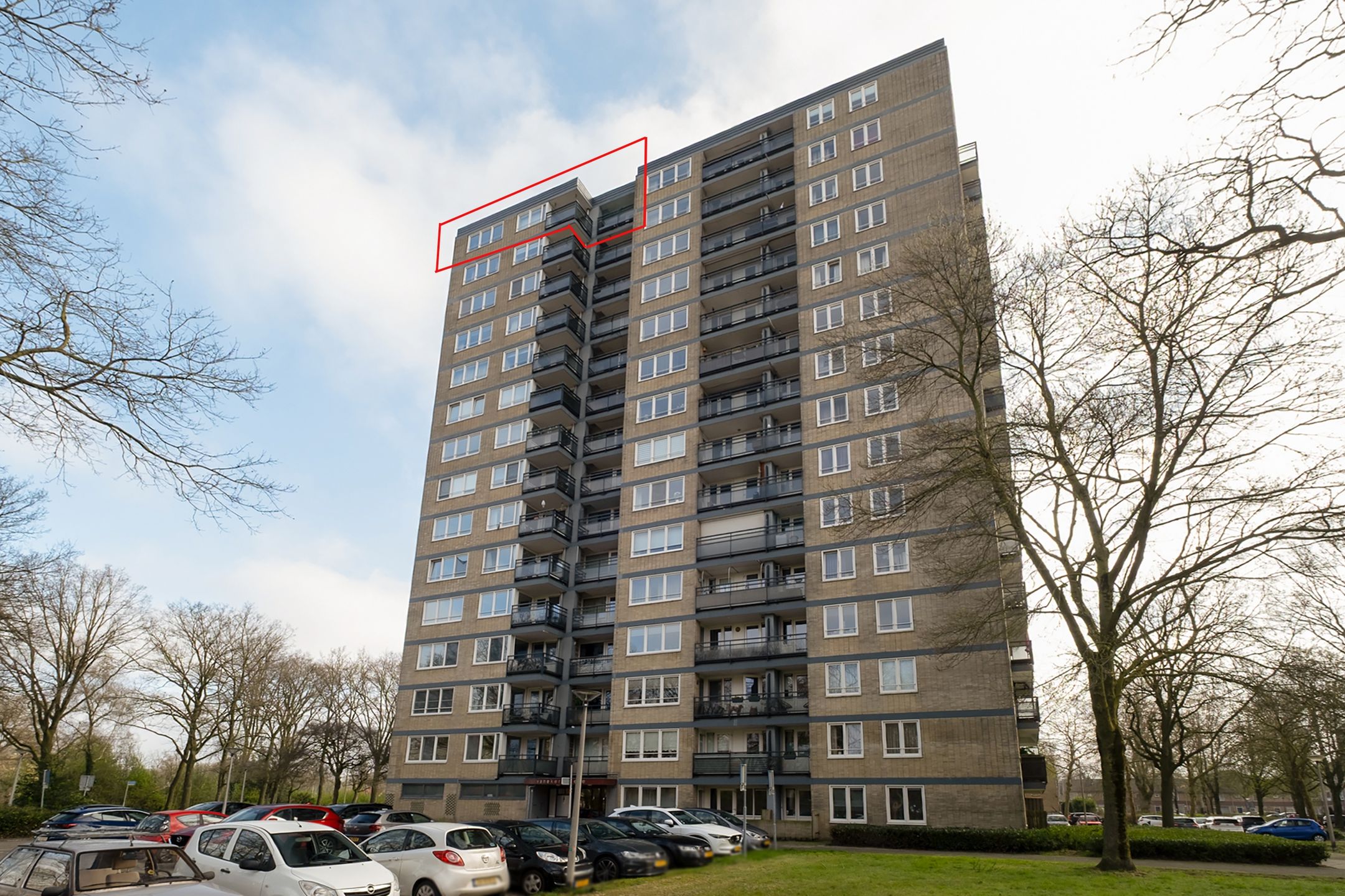 Foto van Vanekerstraat 297, Enschede
