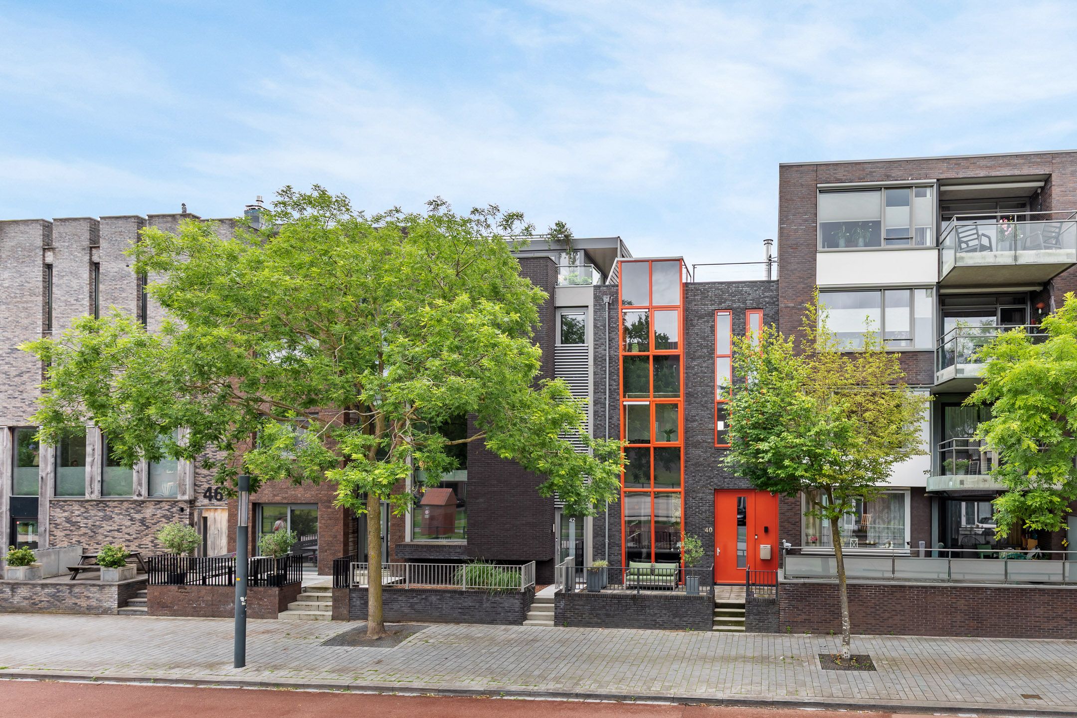 Foto van Lonnekerspoorlaan 40, Enschede