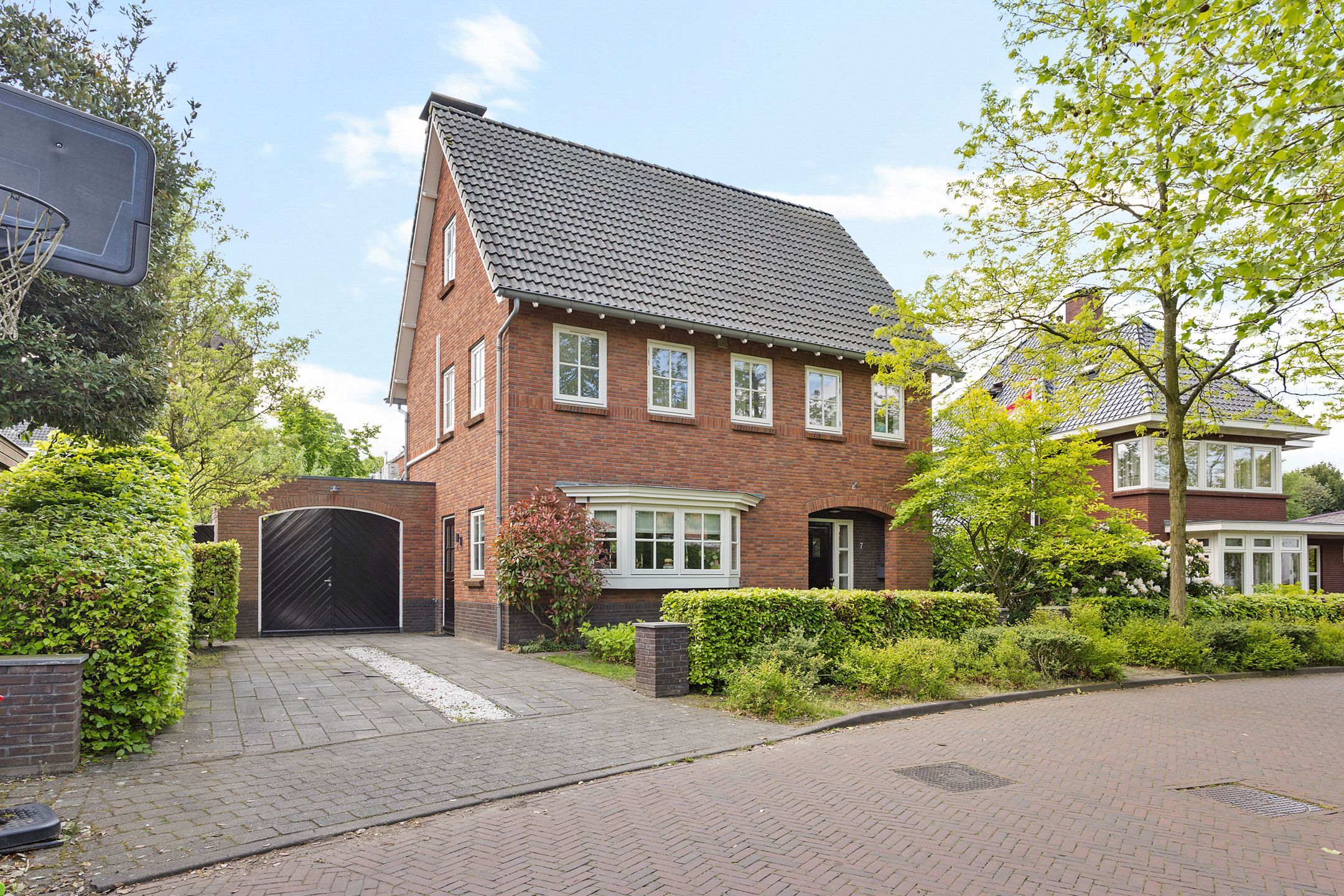 Foto van Bamshoevelaan 7, Enschede