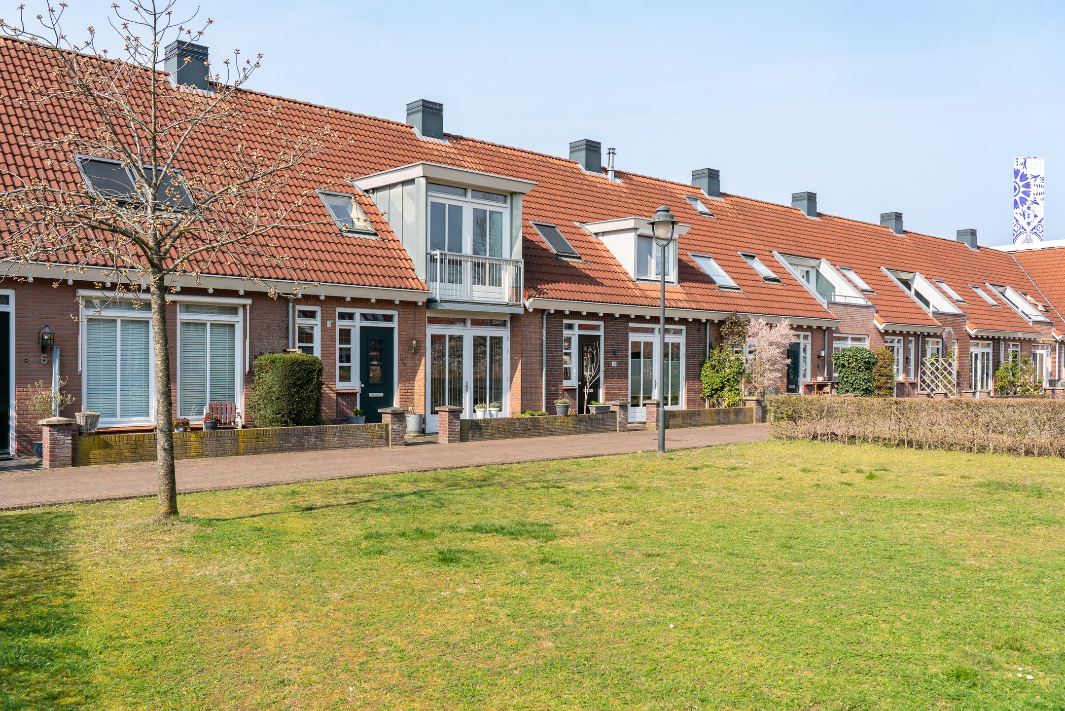 Foto van Het Roombeekhofje 8, Enschede