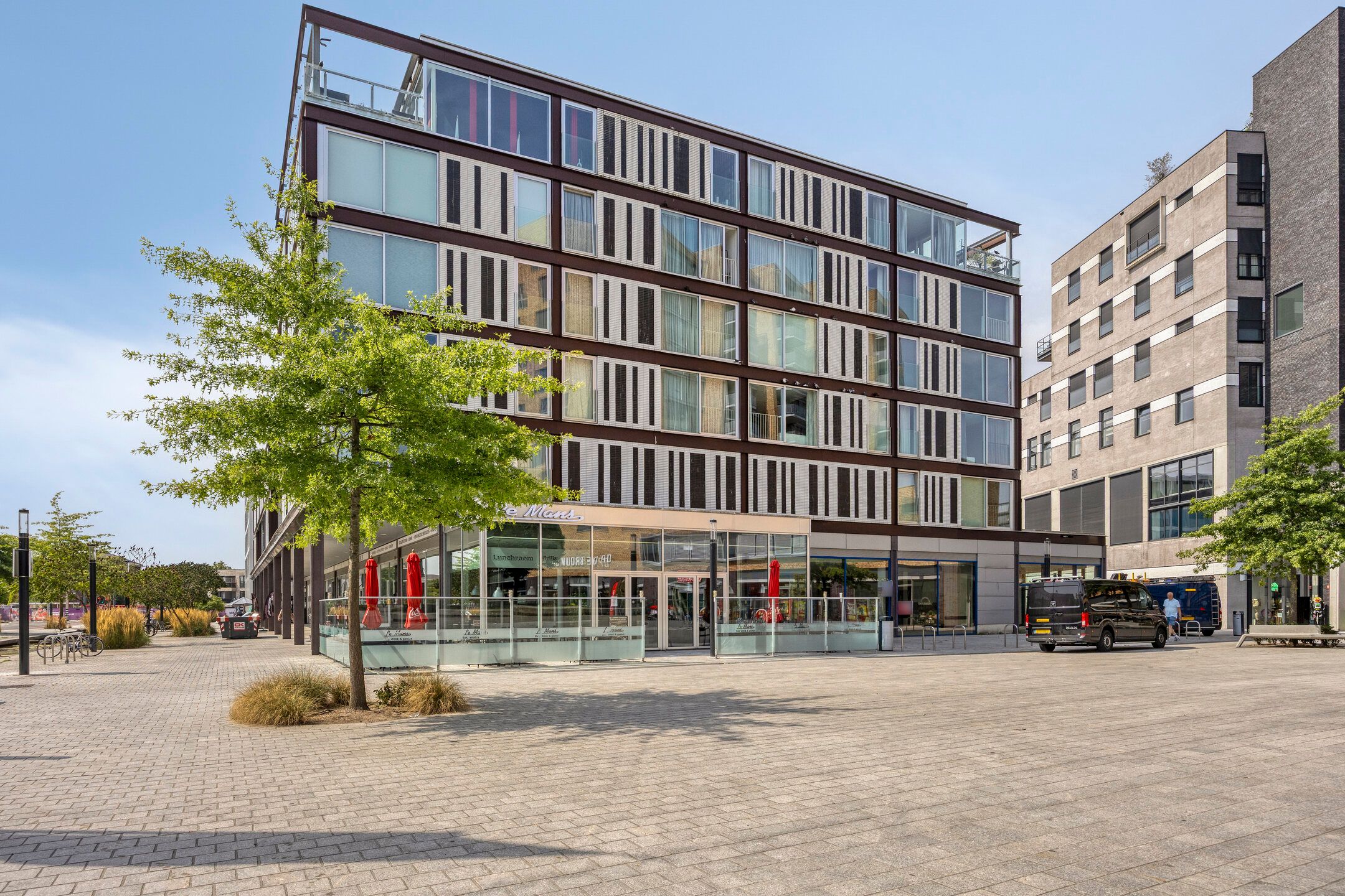 Foto van Brouwerijplein 2051, Enschede