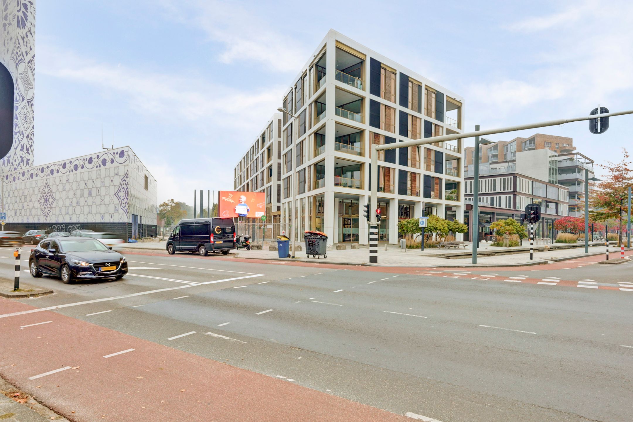 Foto van Brouwerijplein 98, Enschede