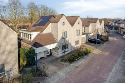 Foto van Zwaluwstraat 3, Enschede