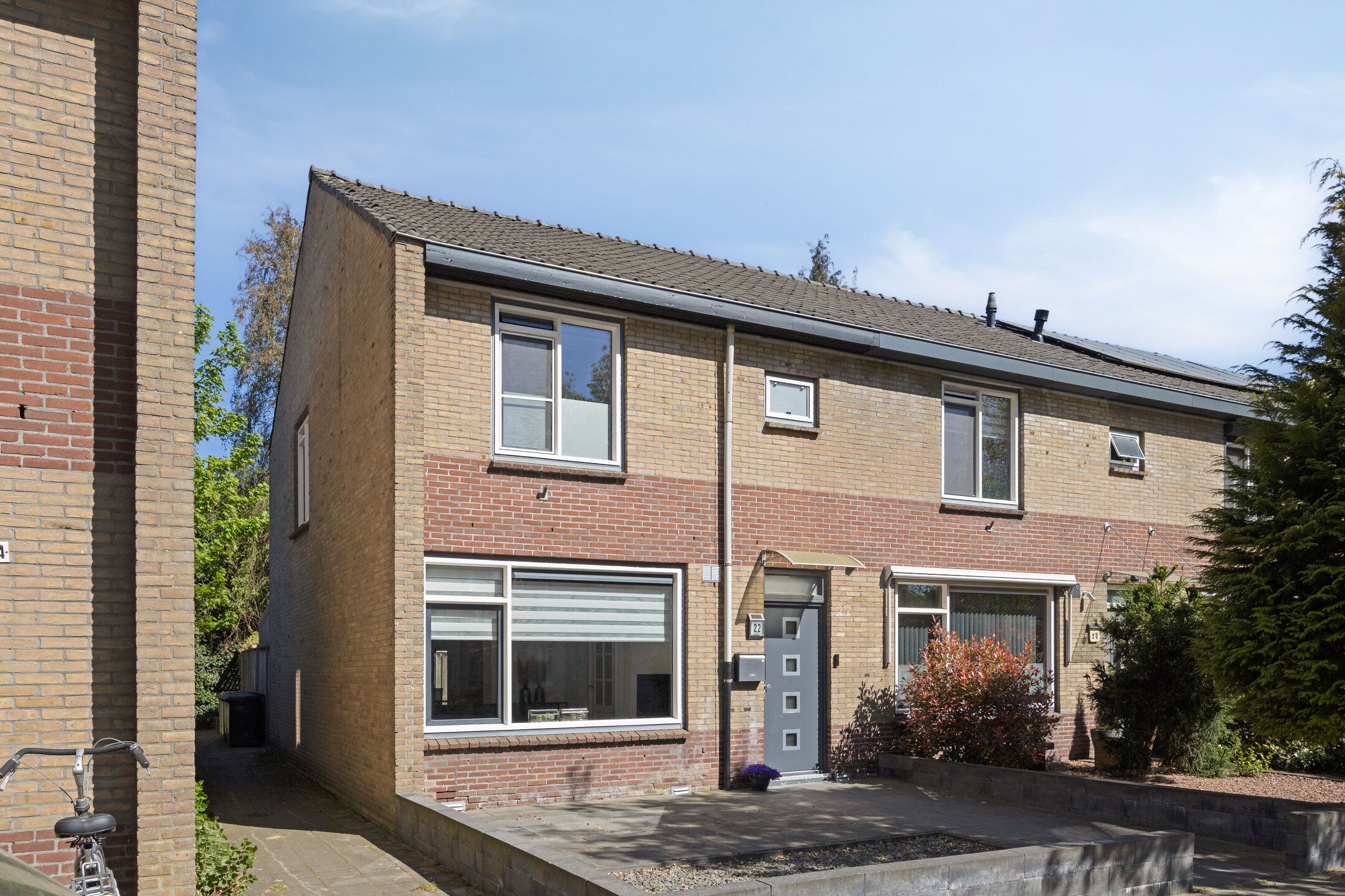 Foto van Hunzestraat 22, Enschede
