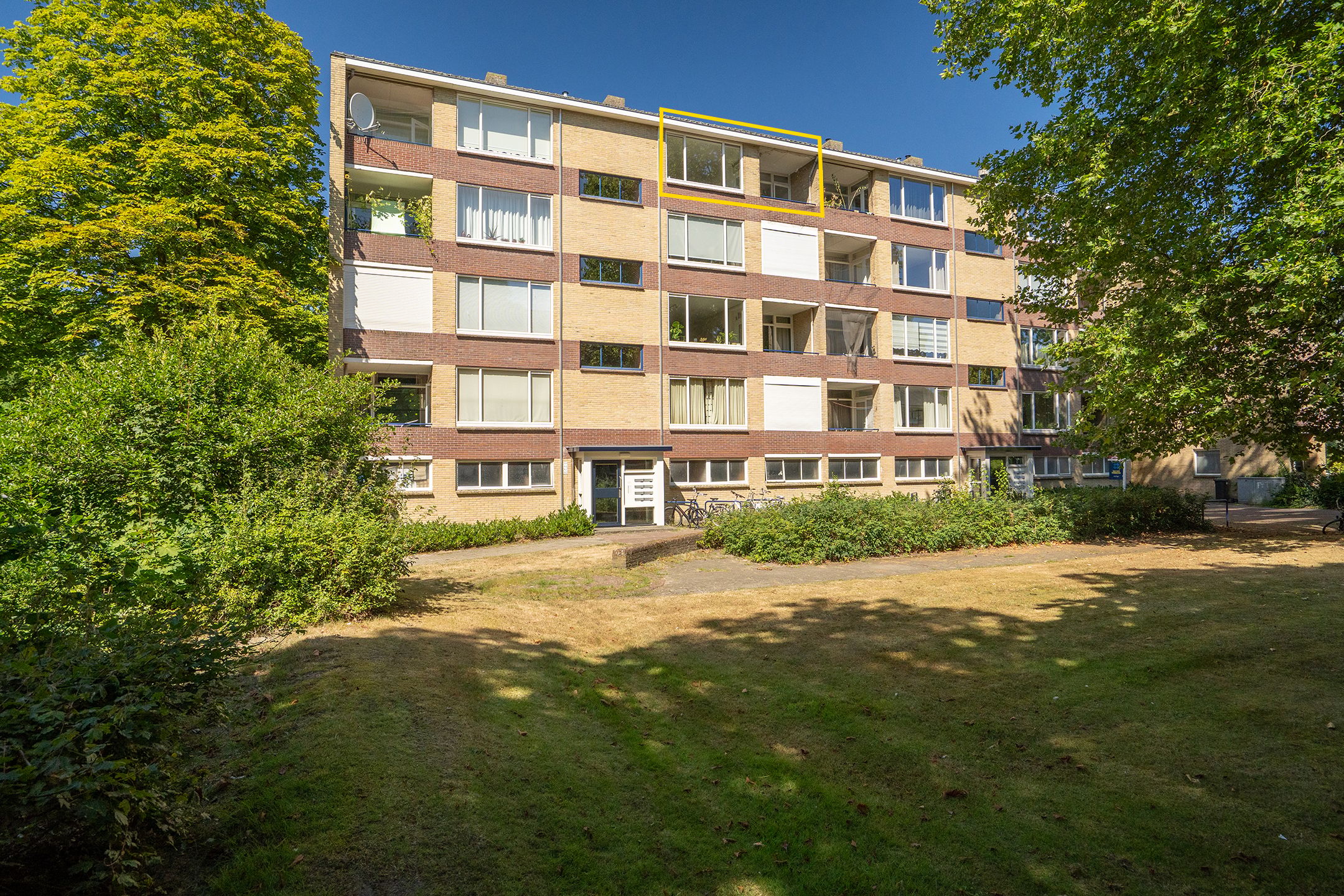 Foto van Dommelstraat 74, Enschede