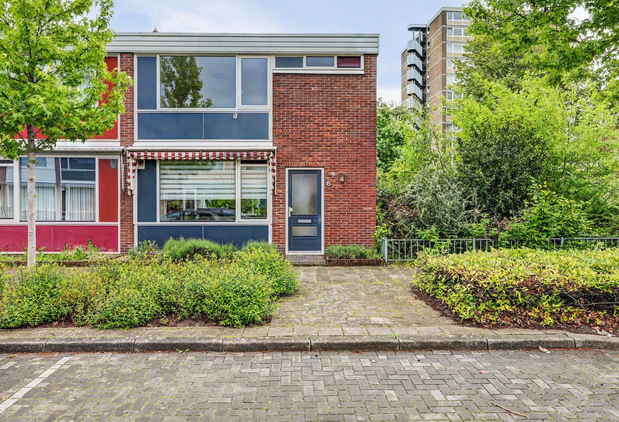 Foto van Gruttostraat 6, Enschede