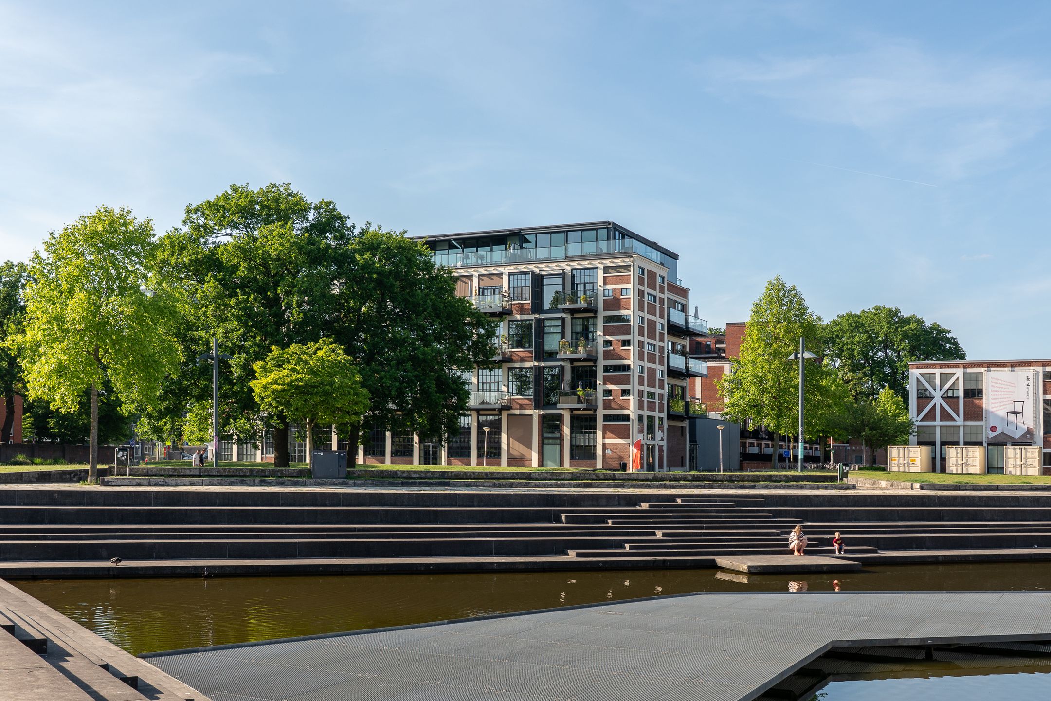Foto van Stroinksbleekweg 2015, Enschede