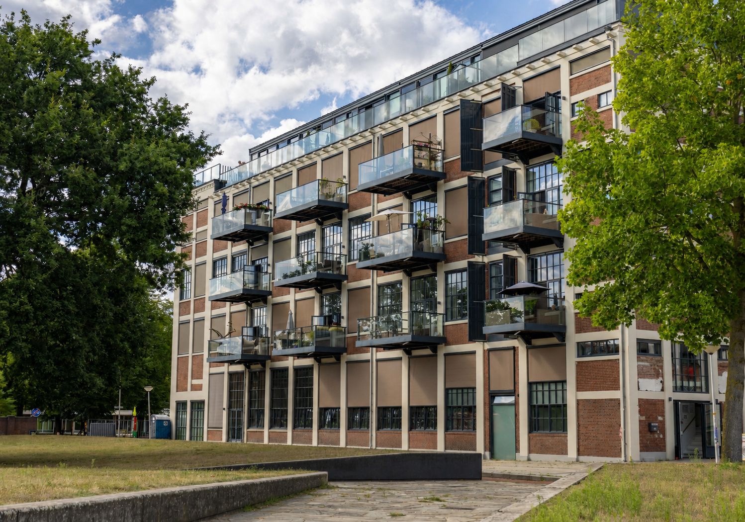Foto van Stroinksbleekweg 2024, Enschede