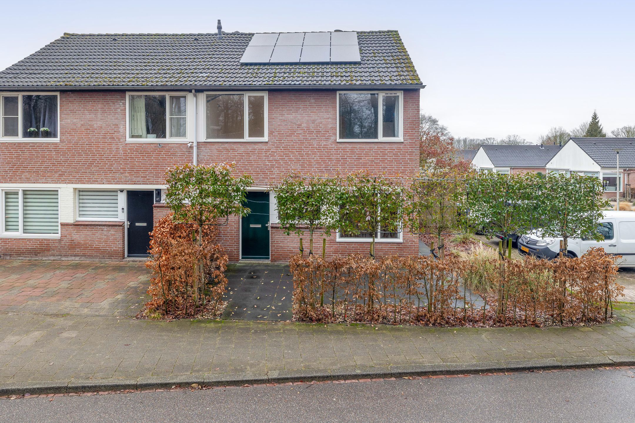 Foto van Pastoor Balkstraat 49, Enschede