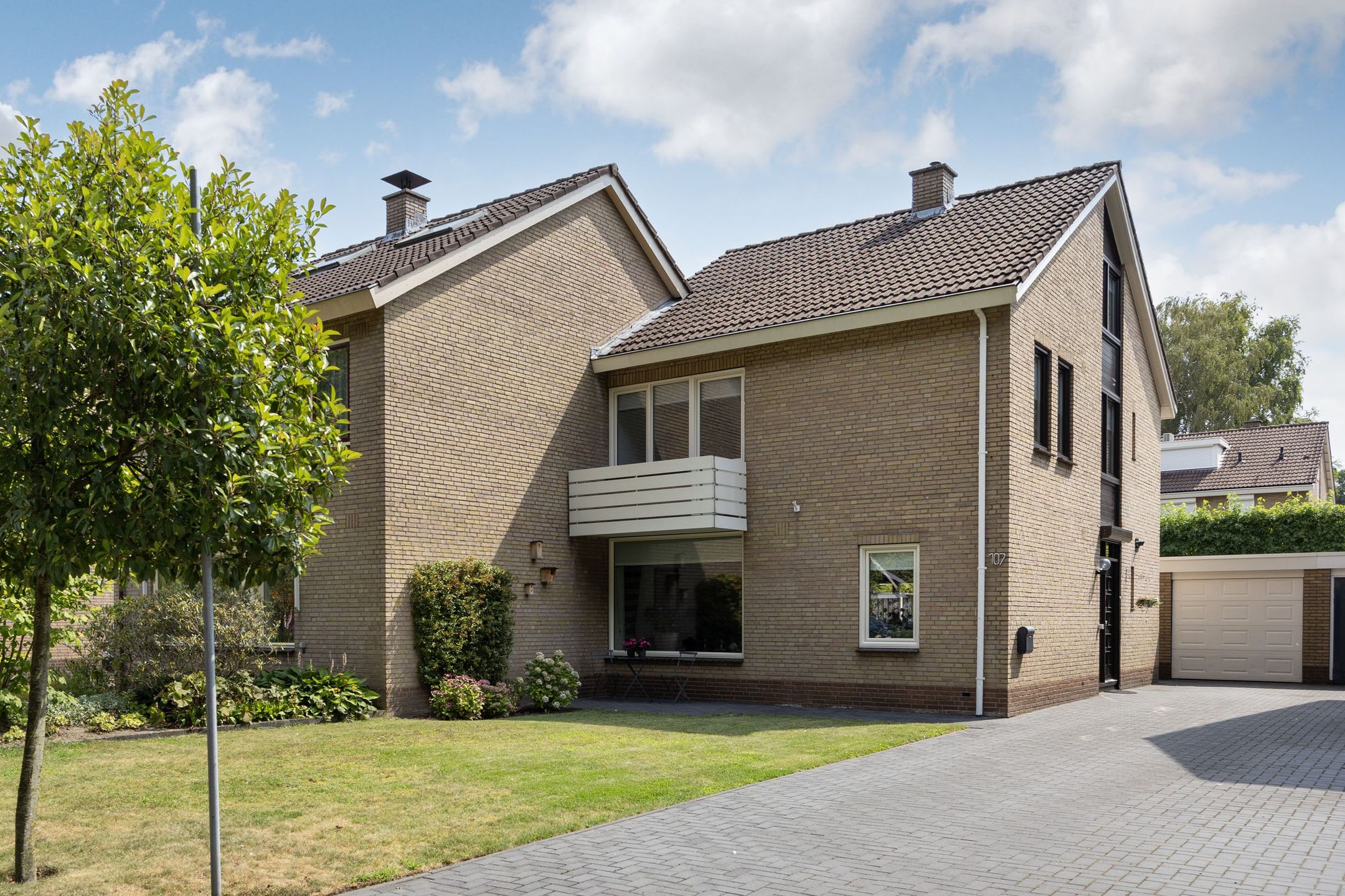 Foto van Schuttekamp 107, Enschede