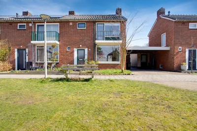Foto van P.H. ter Meulenplantsoen 16, Enschede
