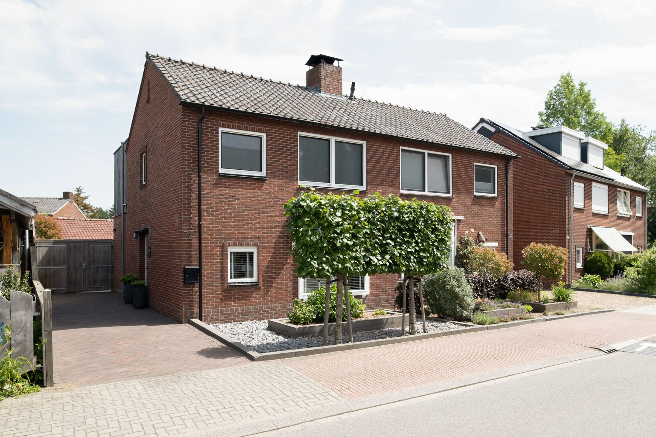 Foto van Dorpsstraat 72, Enschede