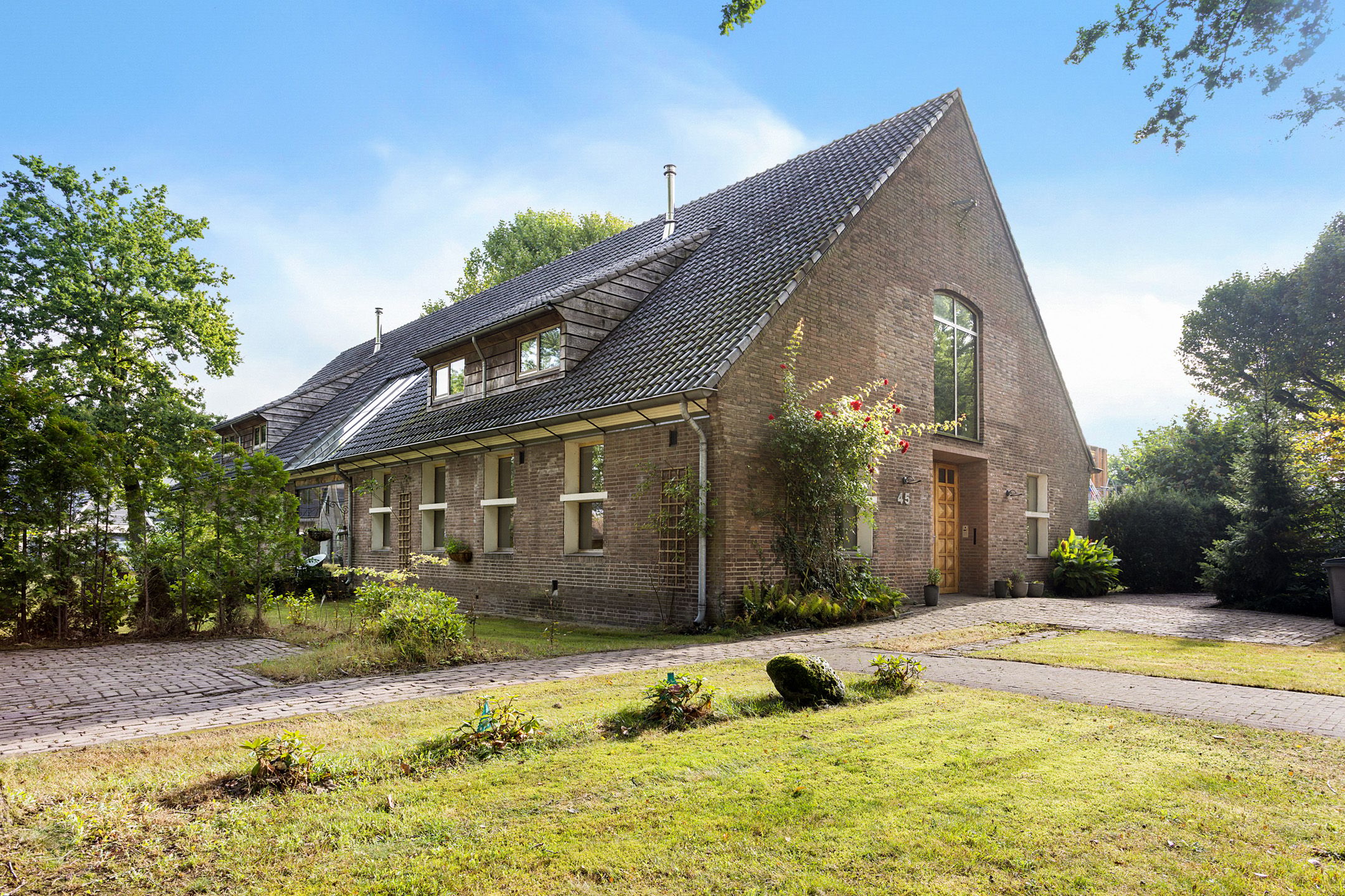 Foto van Zuidkampweg 45, Enschede