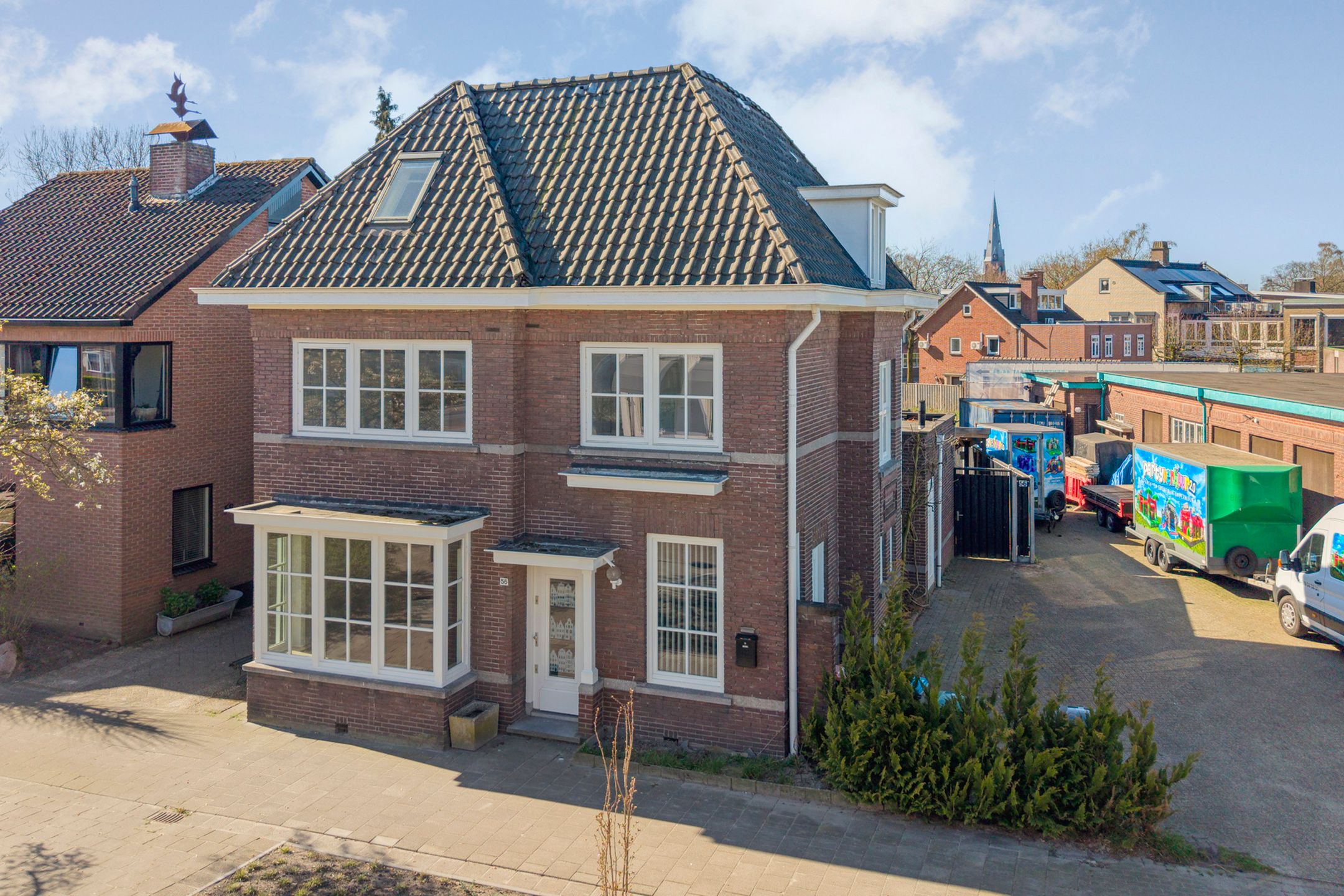 Foto van Bentrotstraat 56, Enschede
