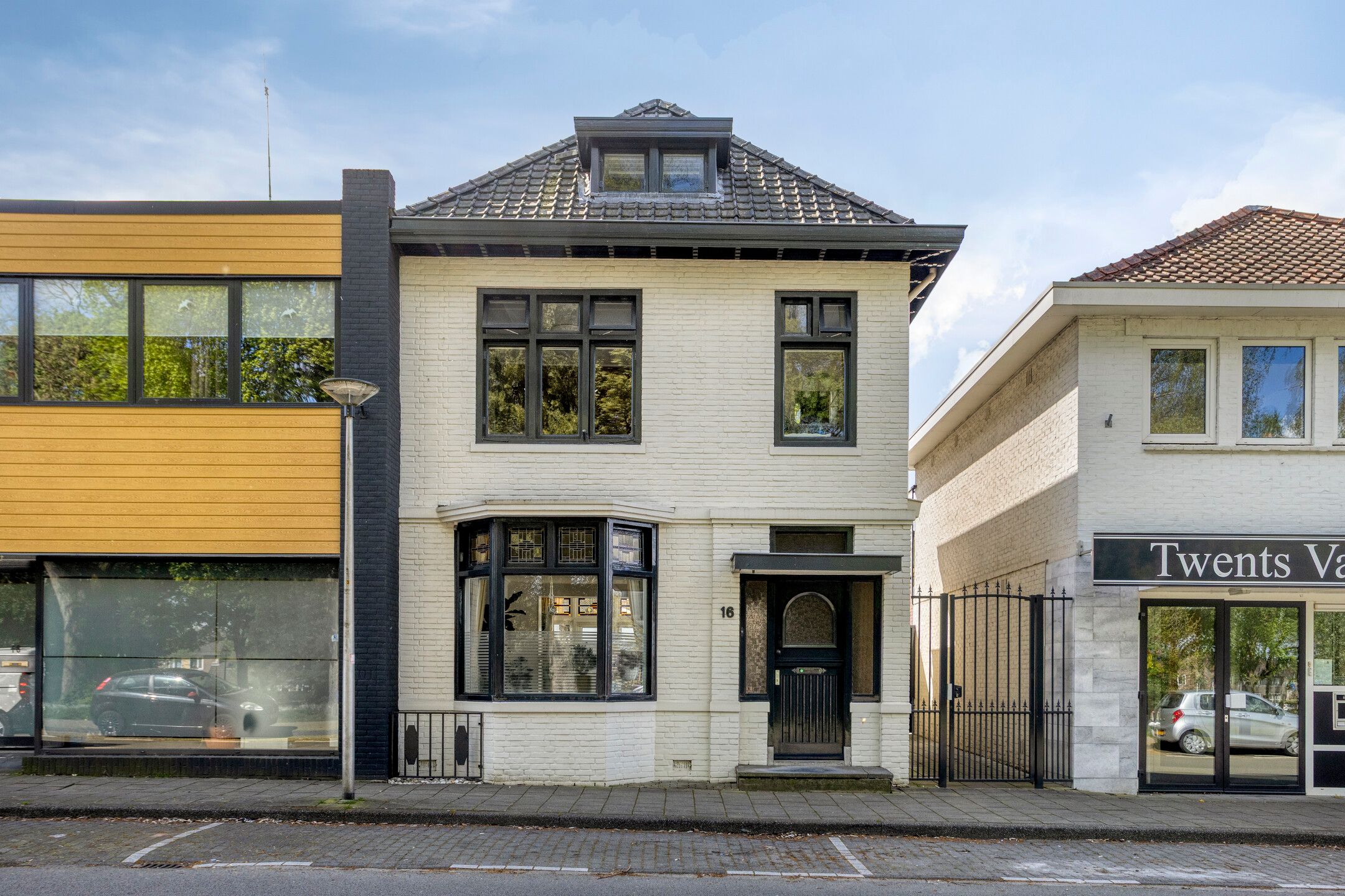 Foto van Faberstraat 16, Enschede